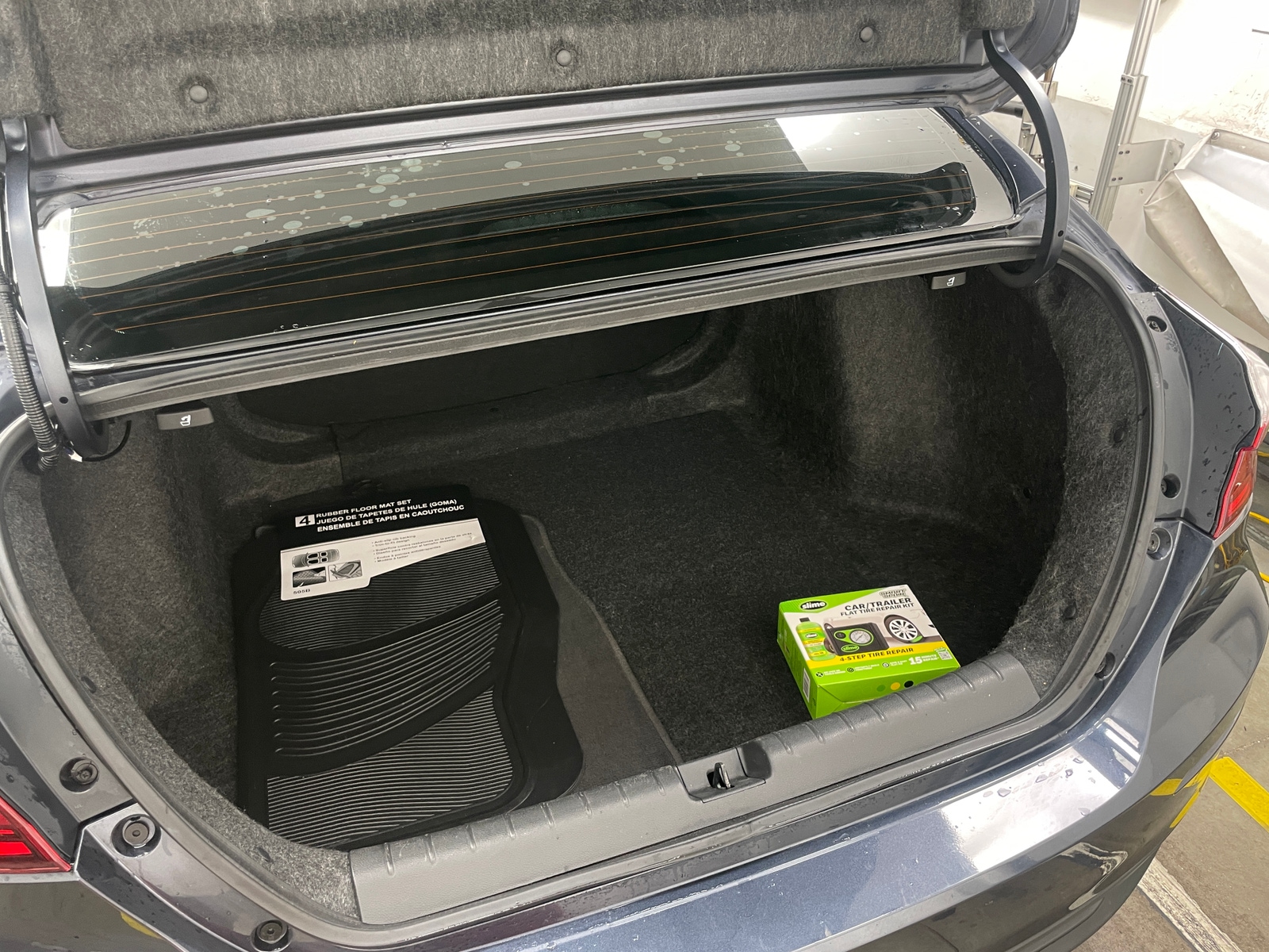 Thumbnail: 2019 Honda Insight - 7