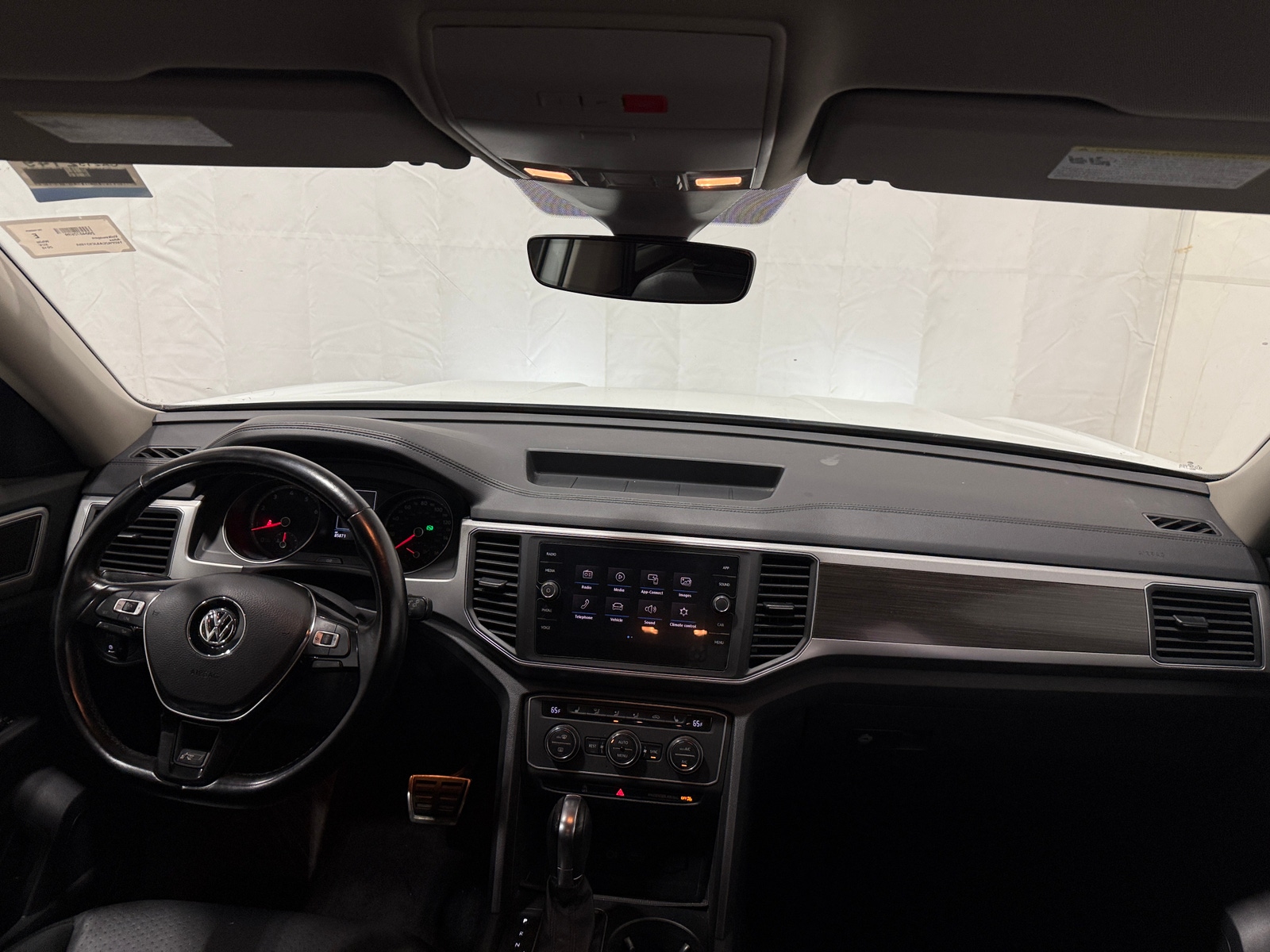 Thumbnail: 2018 Volkswagen Atlas - 2