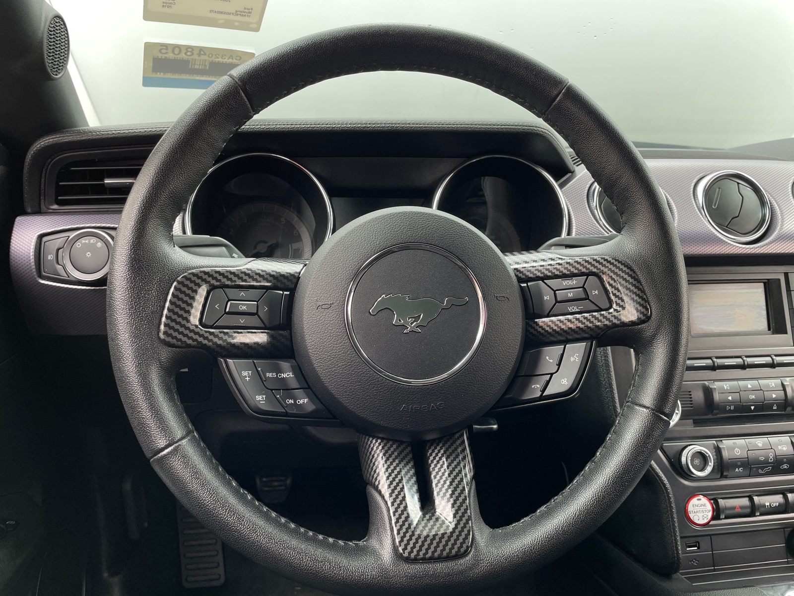 Thumbnail: 2016 Ford Mustang - 4