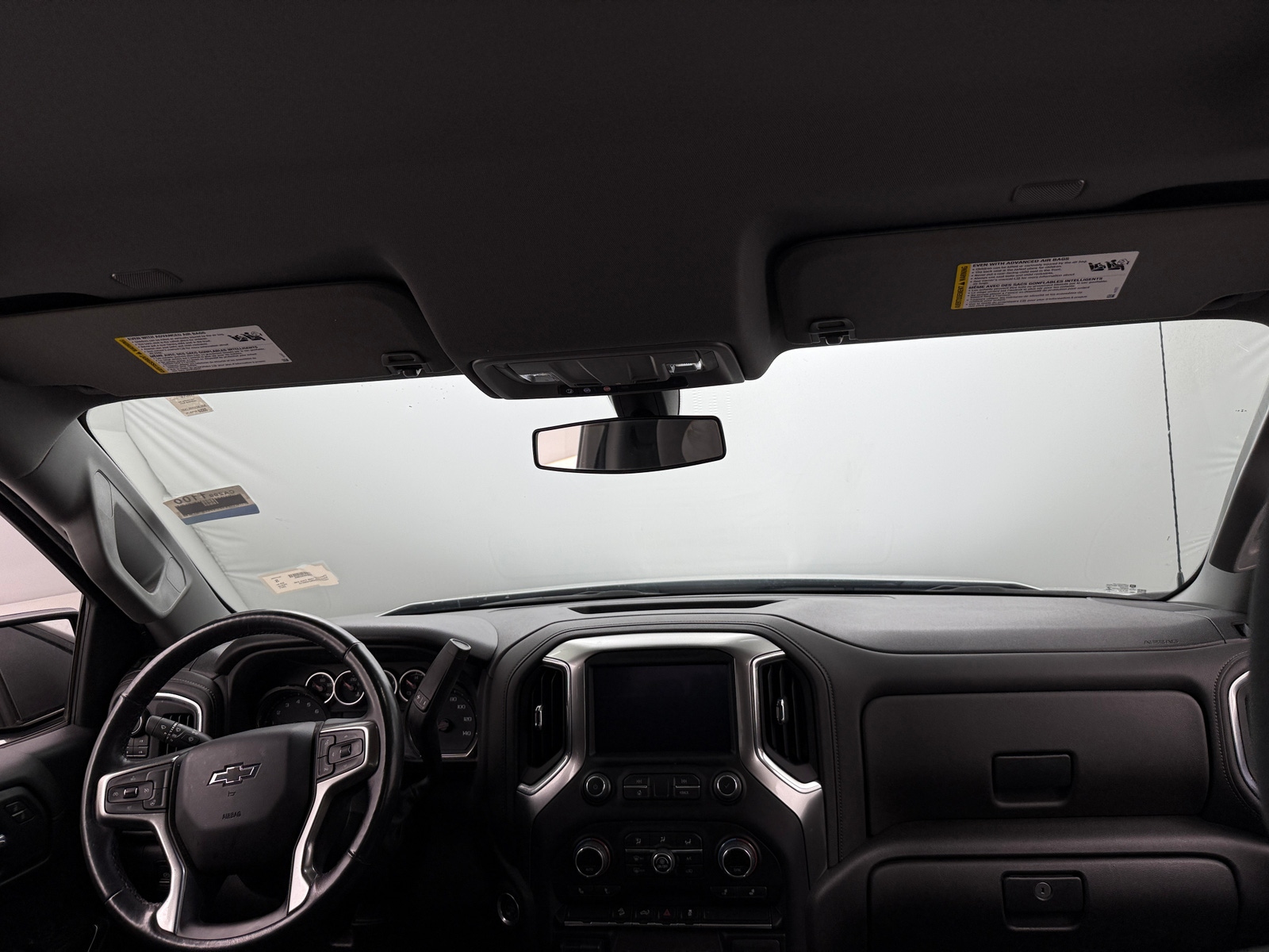 Thumbnail: 2021 Chevrolet Silverado 1500 - 3