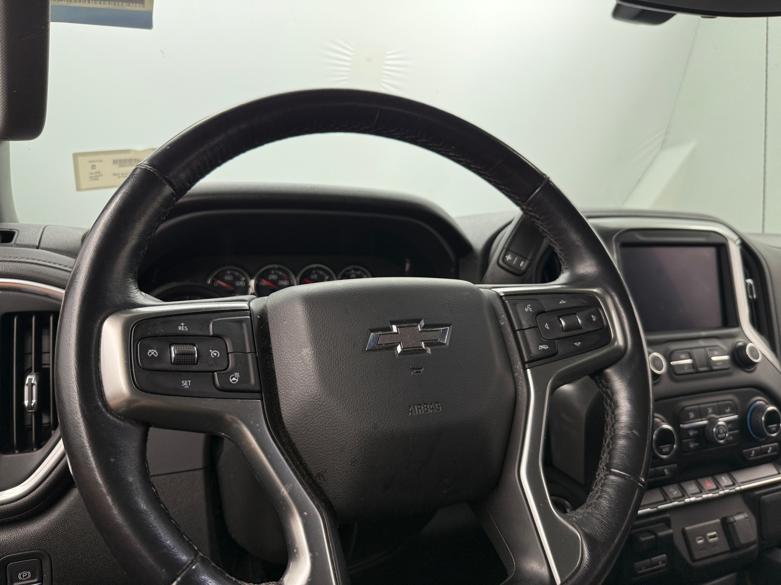 Thumbnail: 2021 Chevrolet Silverado 1500 - 5