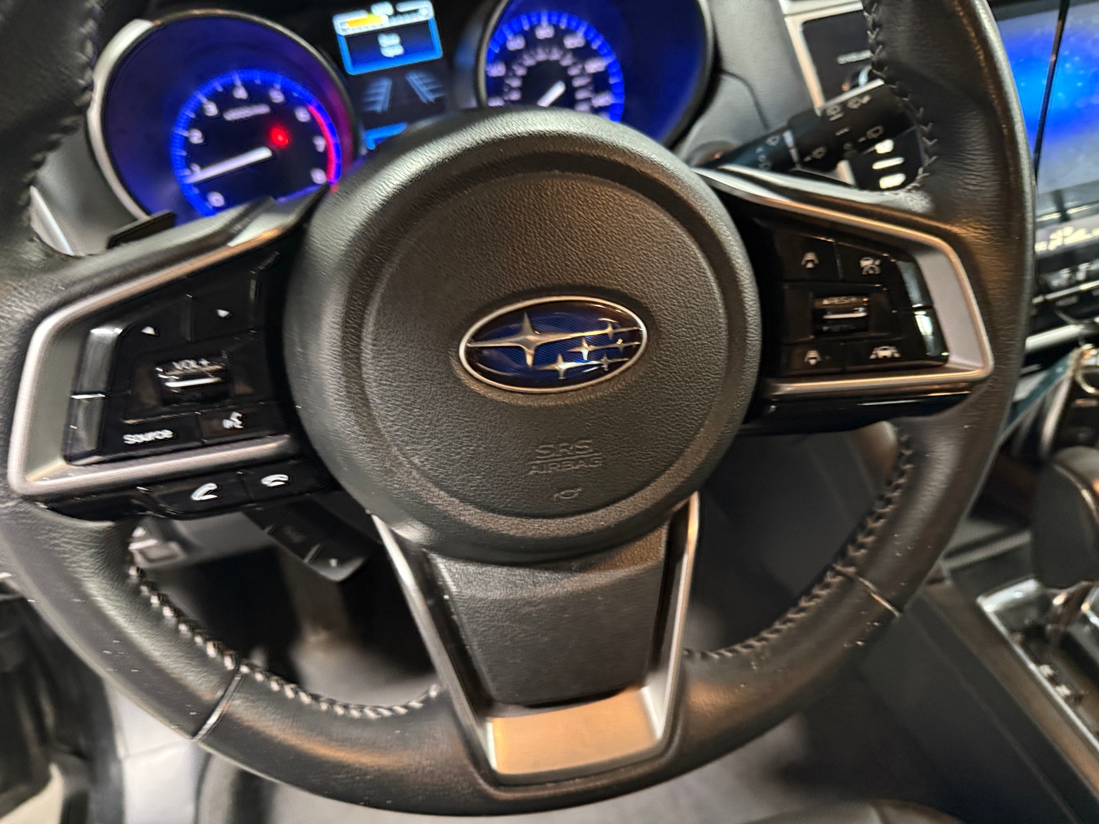 Thumbnail: 2018 Subaru Outback - 4