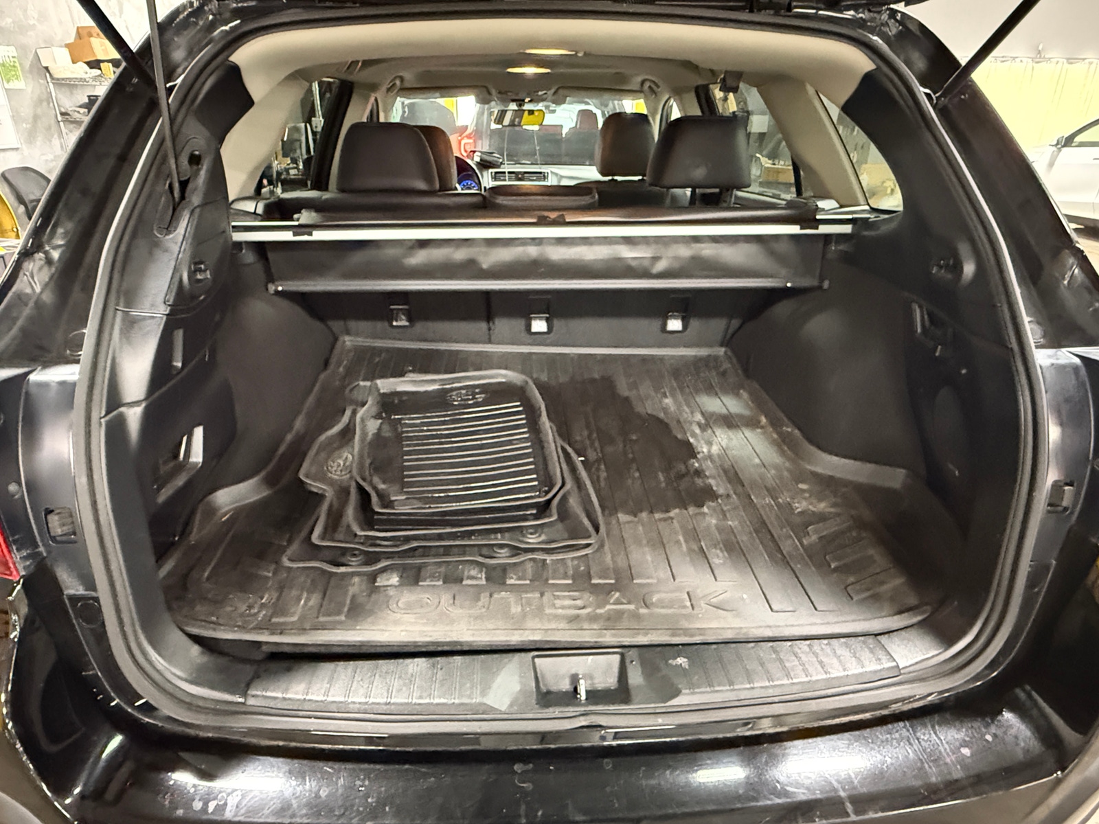 Thumbnail: 2018 Subaru Outback - 6
