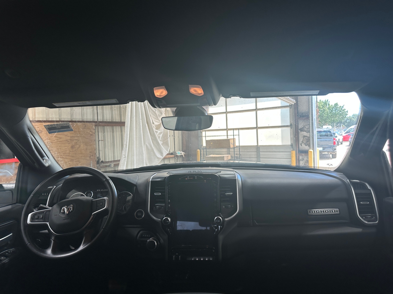 Thumbnail: 2024 RAM 2500 - 3
