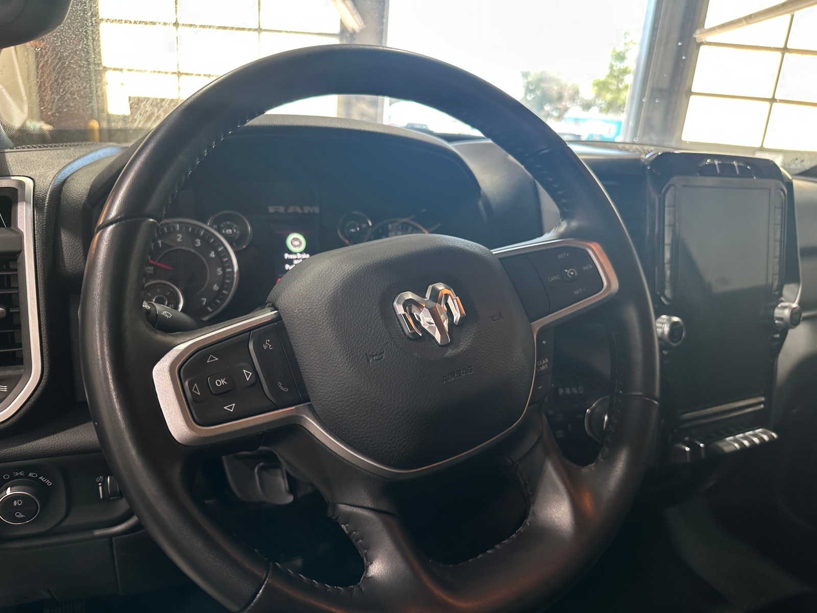Thumbnail: 2024 RAM 2500 - 5