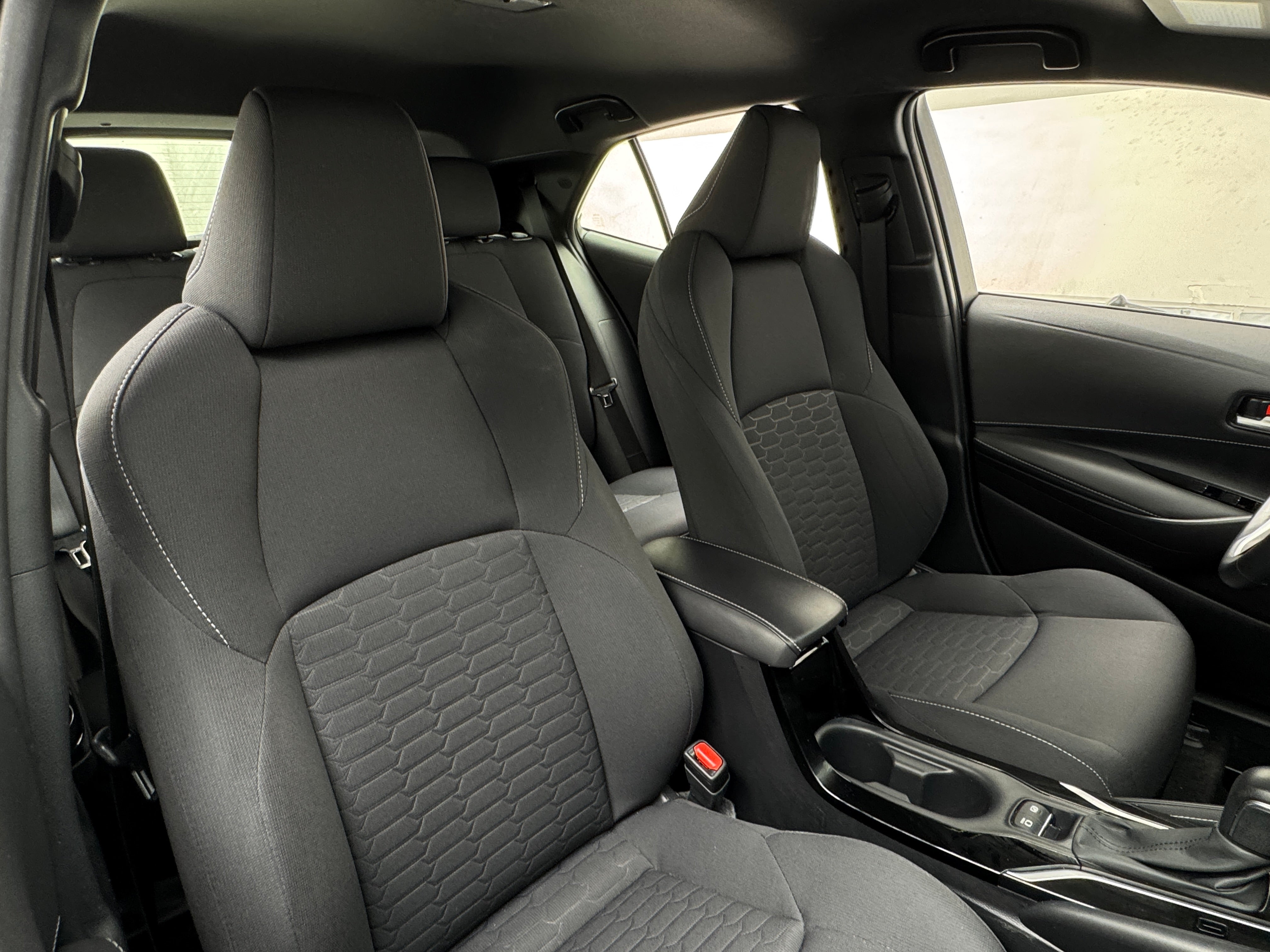 2022 Toyota Corolla Hatchback