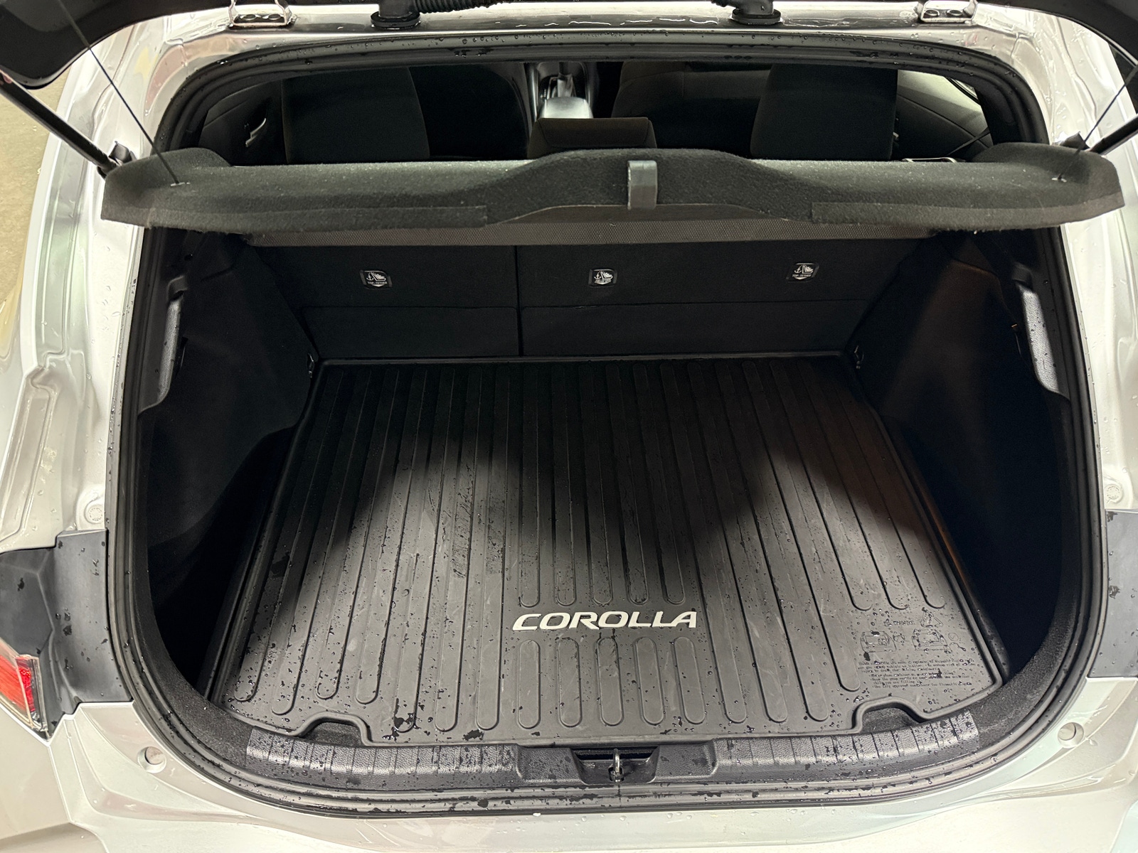 Thumbnail: 2022 Toyota Corolla - 7