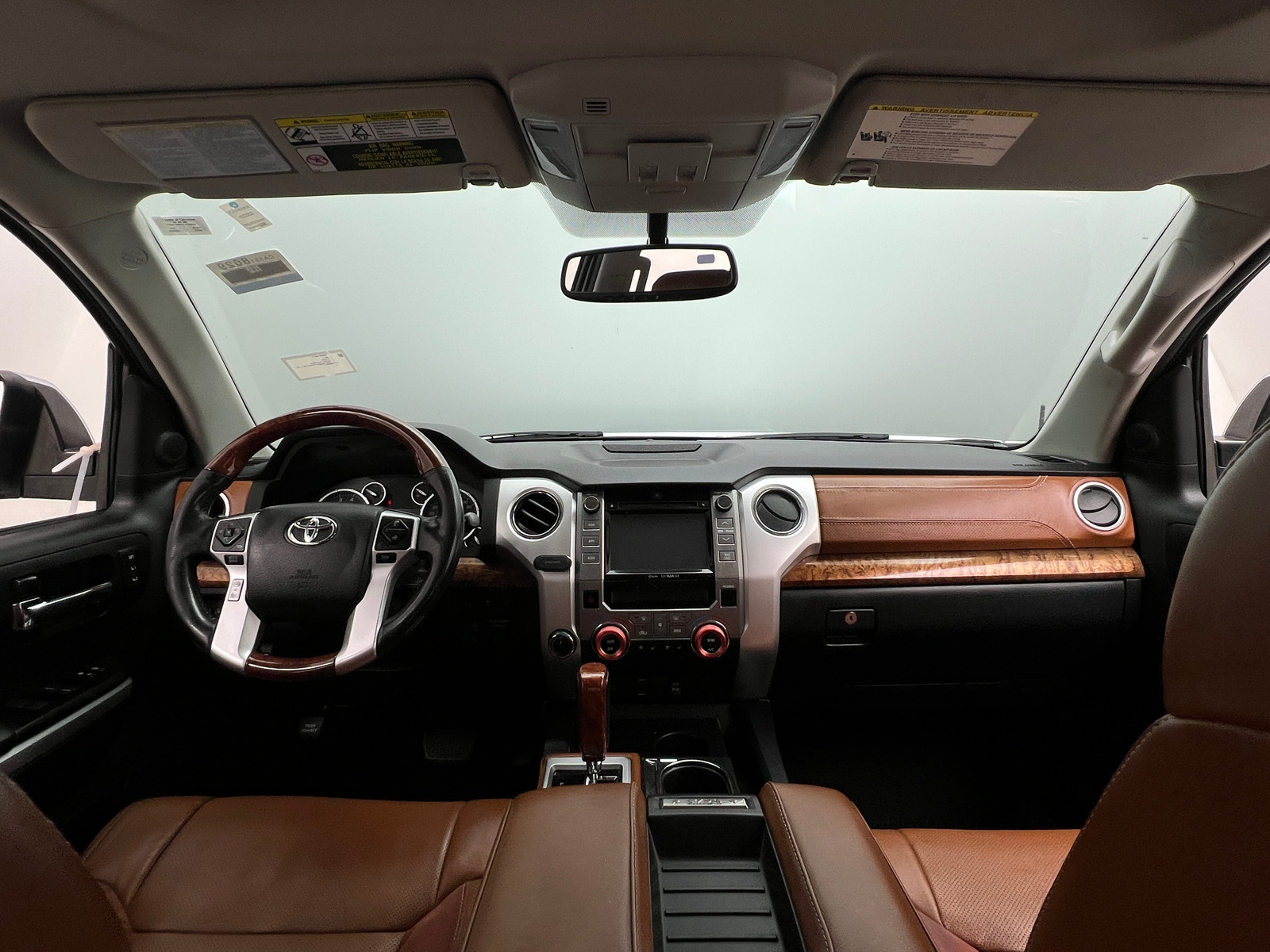 Thumbnail: 2017 Toyota Tundra - 2