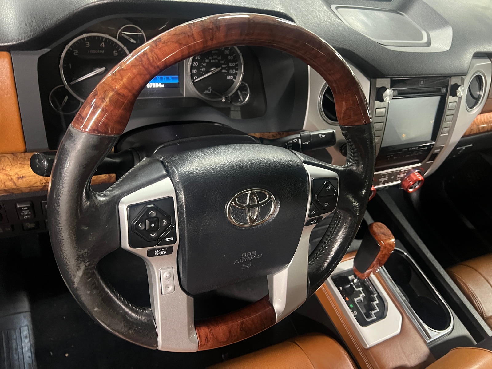 Thumbnail: 2017 Toyota Tundra - 4