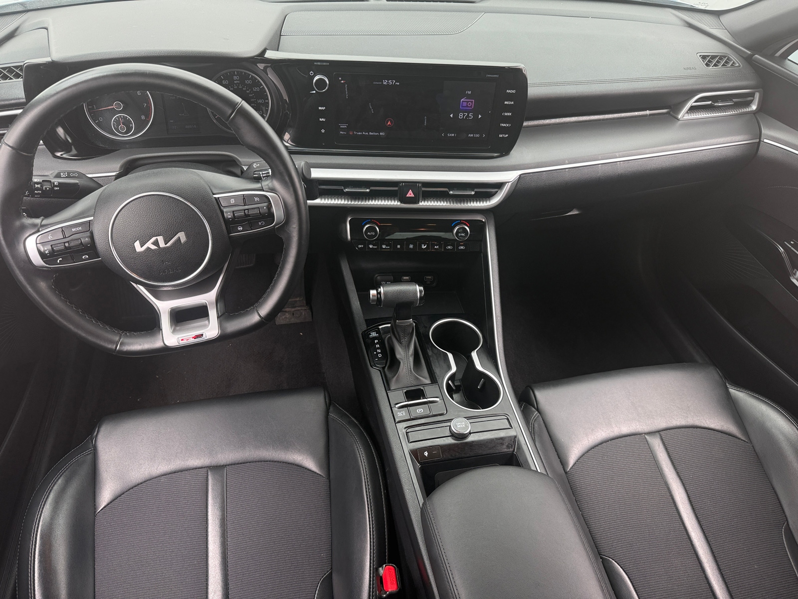 Thumbnail: 2022 Kia K5 - 2