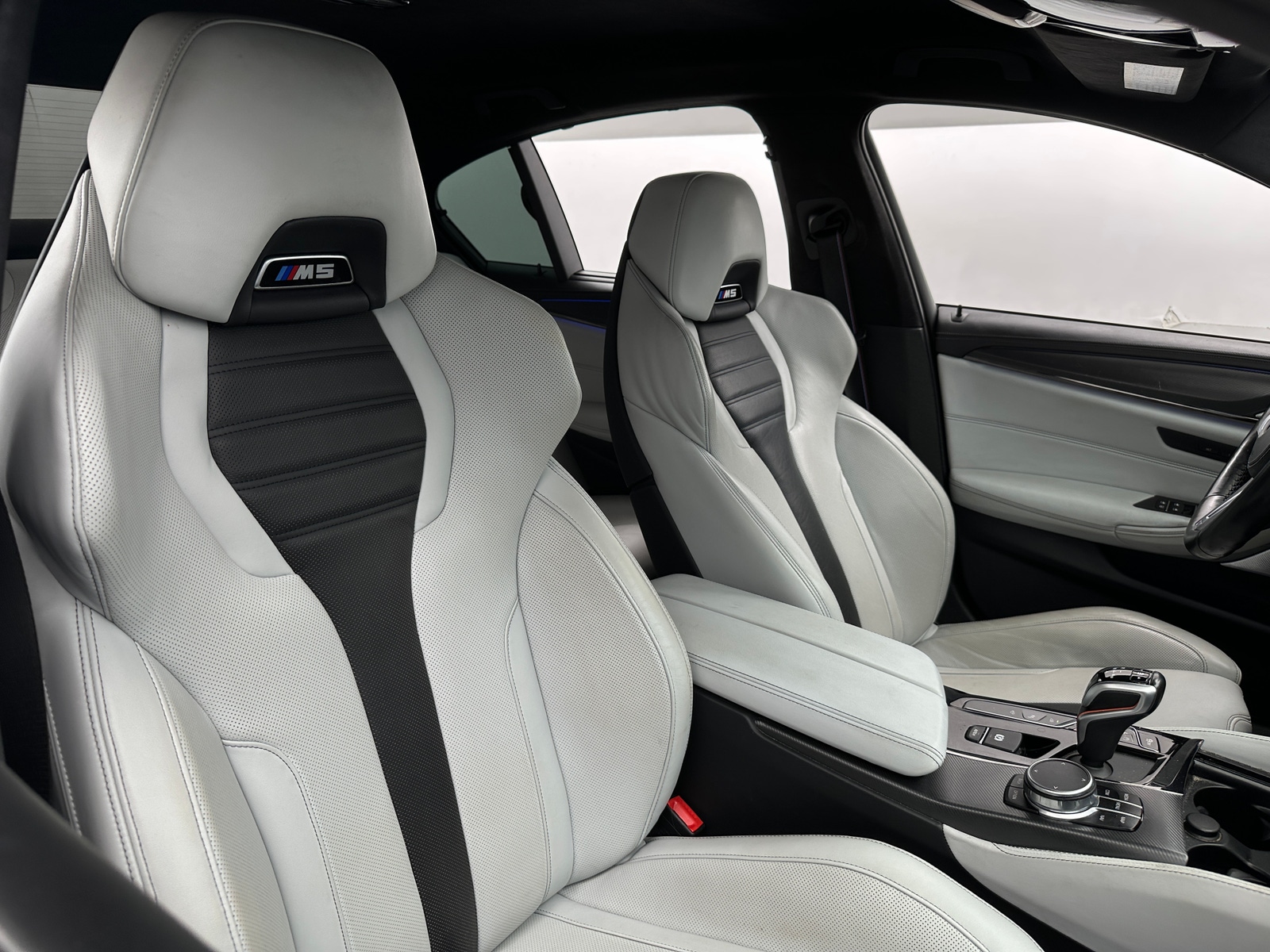 Thumbnail: 2020 BMW M5 - 2