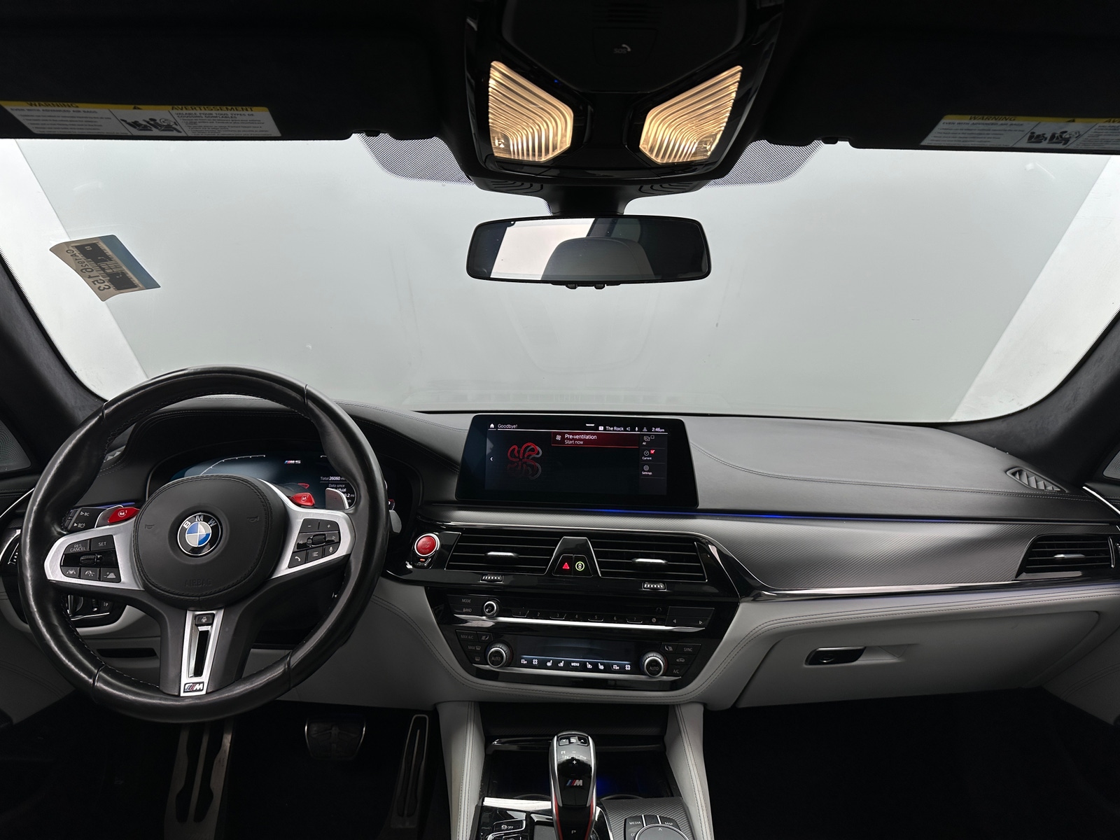 Thumbnail: 2020 BMW M5 - 3