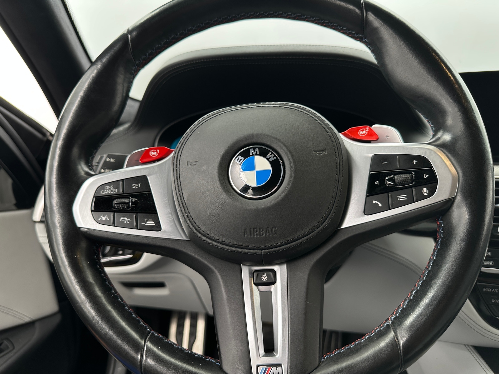Thumbnail: 2020 BMW M5 - 5