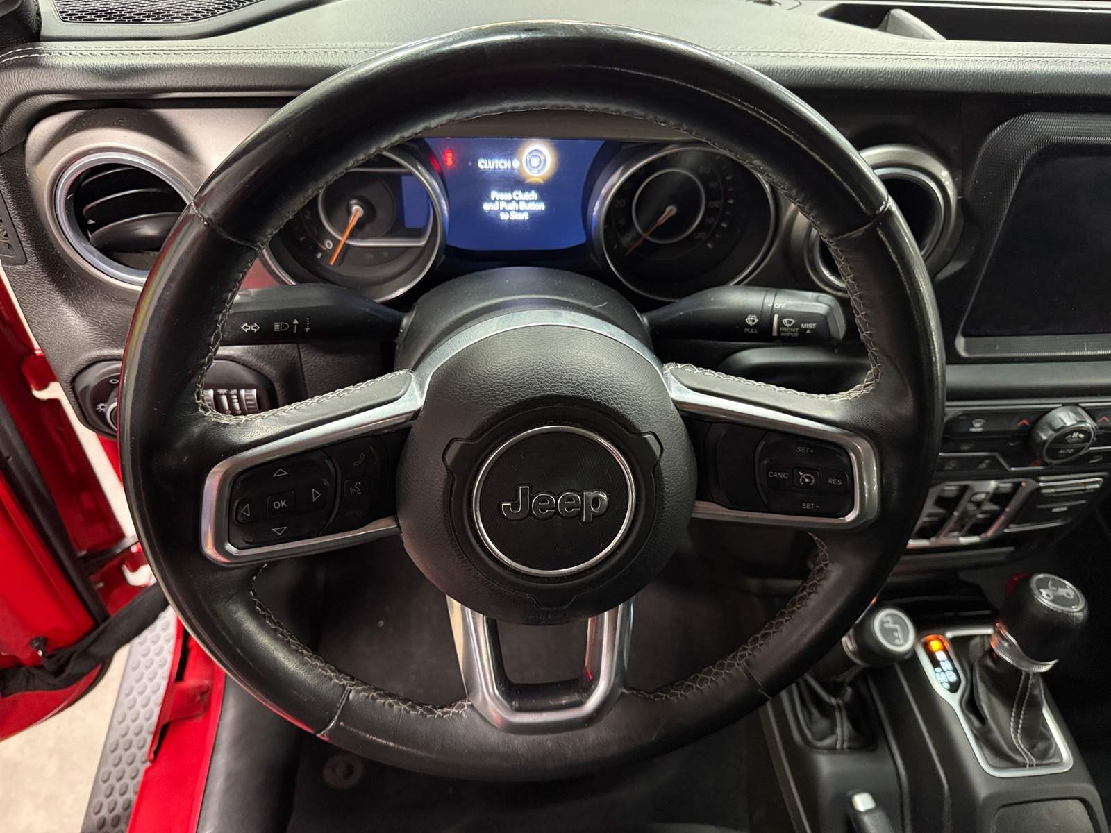Thumbnail: 2018 Jeep Wrangler - 5