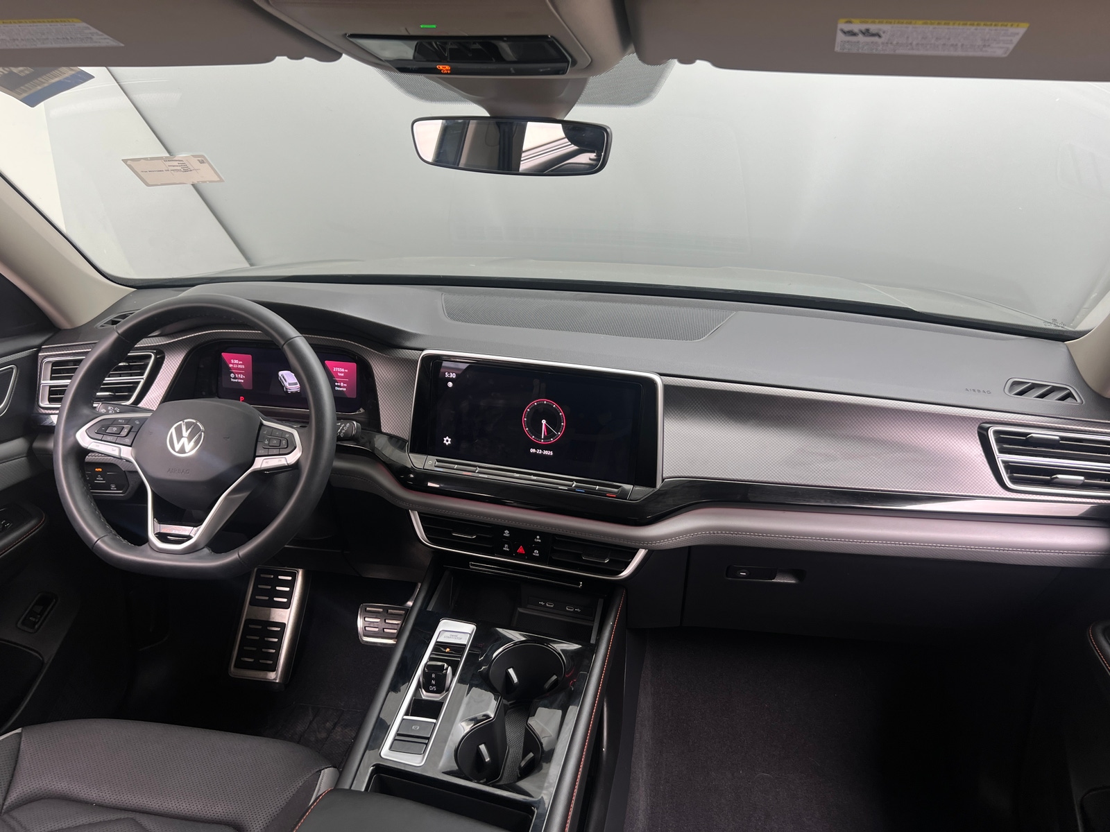 Thumbnail: 2024 Volkswagen Atlas - 2