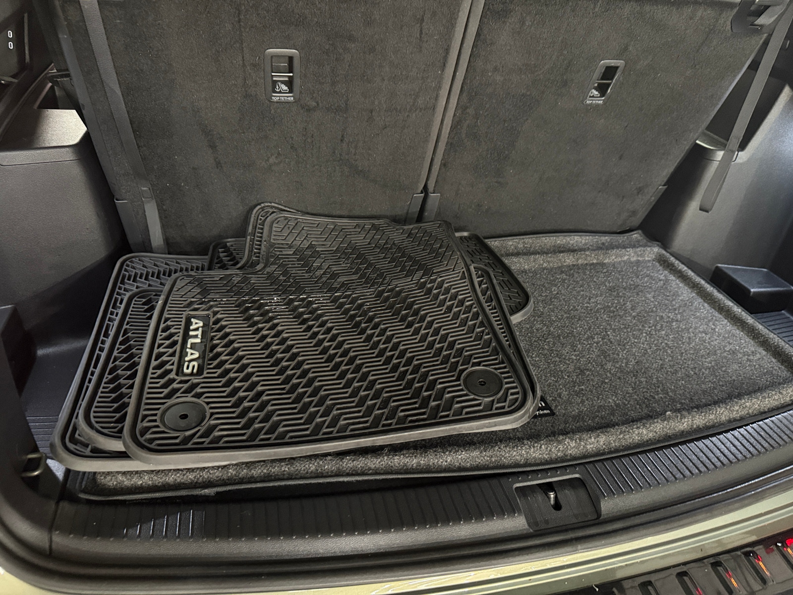 Thumbnail: 2024 Volkswagen Atlas - 6