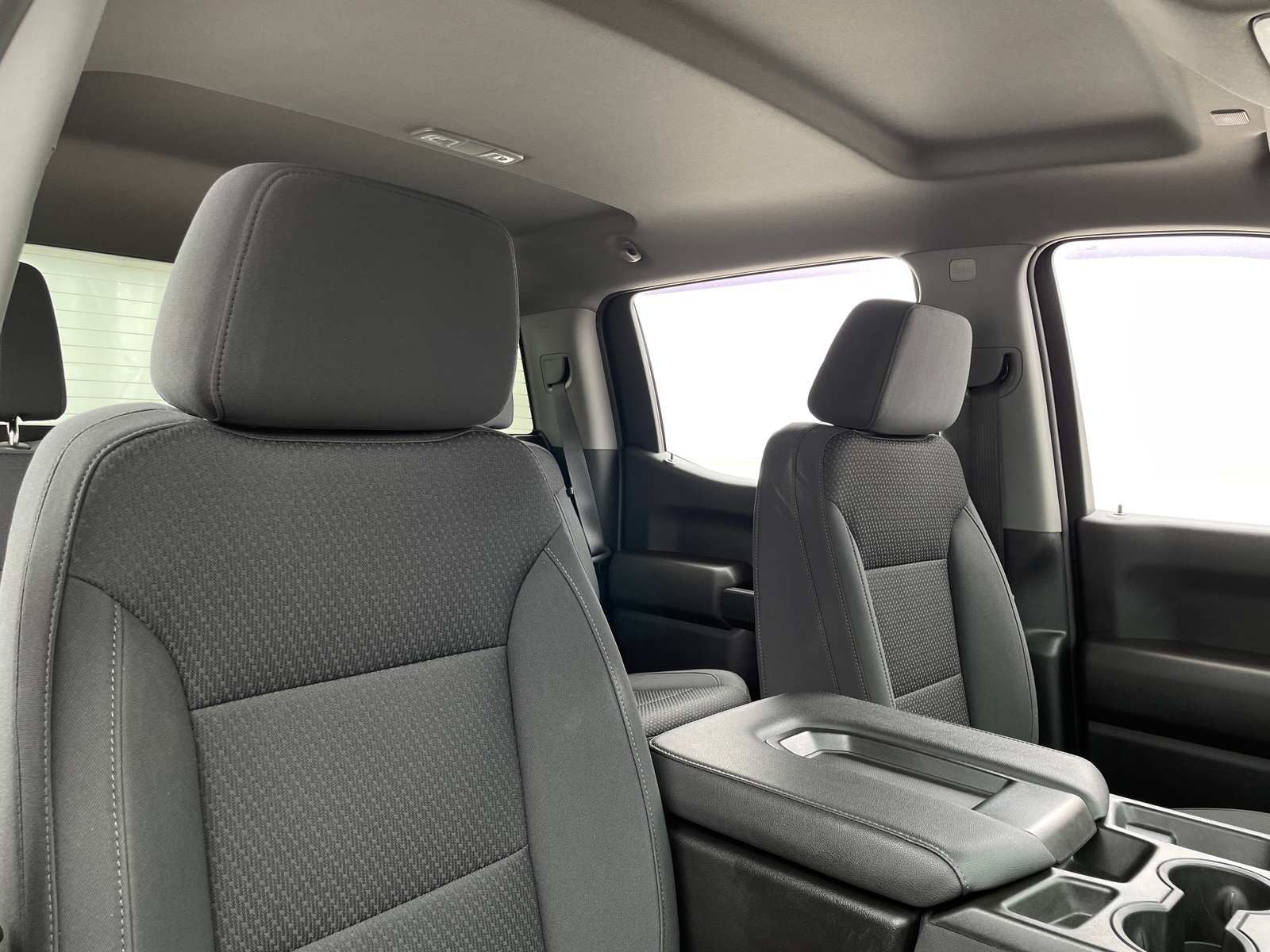 Thumbnail: 2021 Chevrolet Silverado 1500 - 2