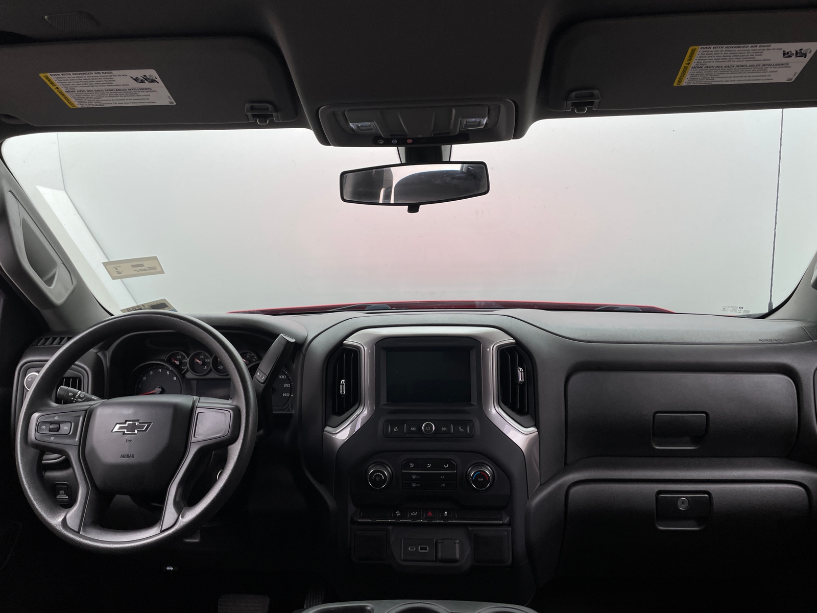 Thumbnail: 2021 Chevrolet Silverado 1500 - 3