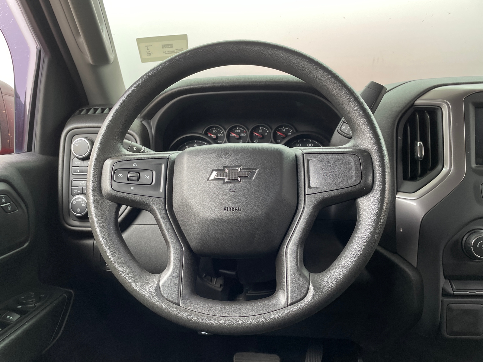 Thumbnail: 2021 Chevrolet Silverado 1500 - 5