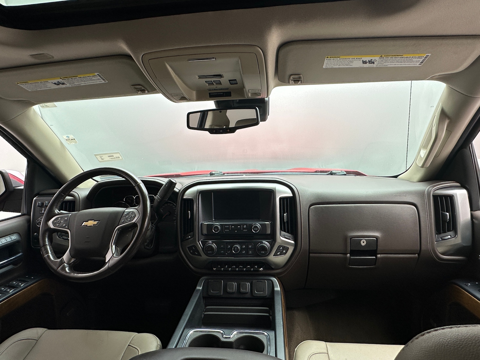 Thumbnail: 2017 Chevrolet Silverado 1500 - 3