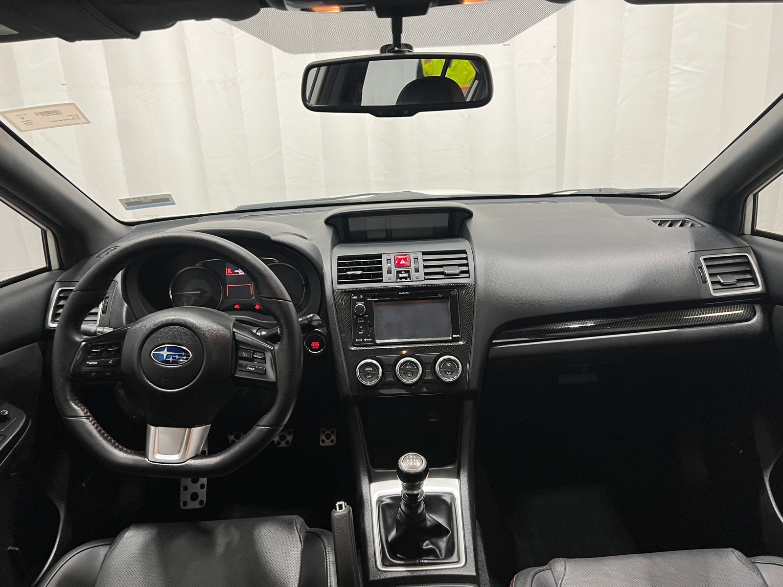 Thumbnail: 2015 Subaru WRX - 2