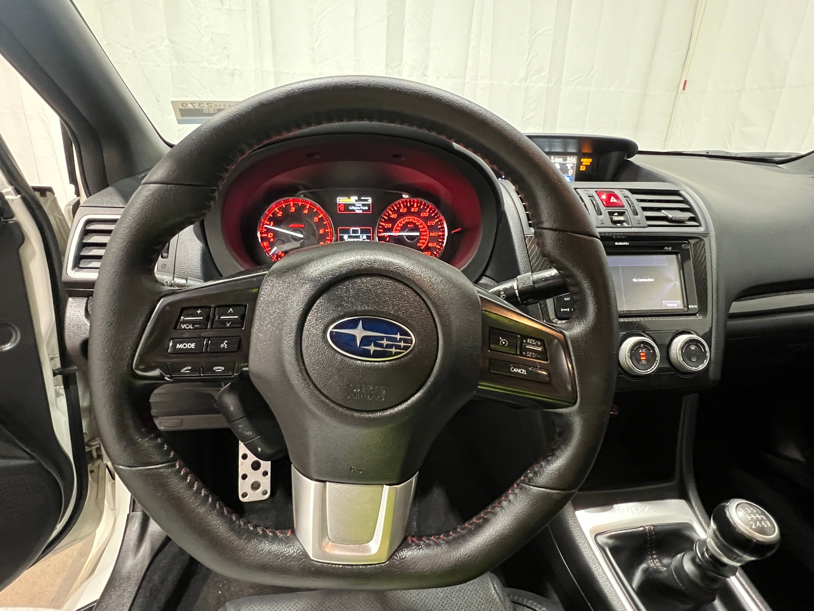 Thumbnail: 2015 Subaru WRX - 4