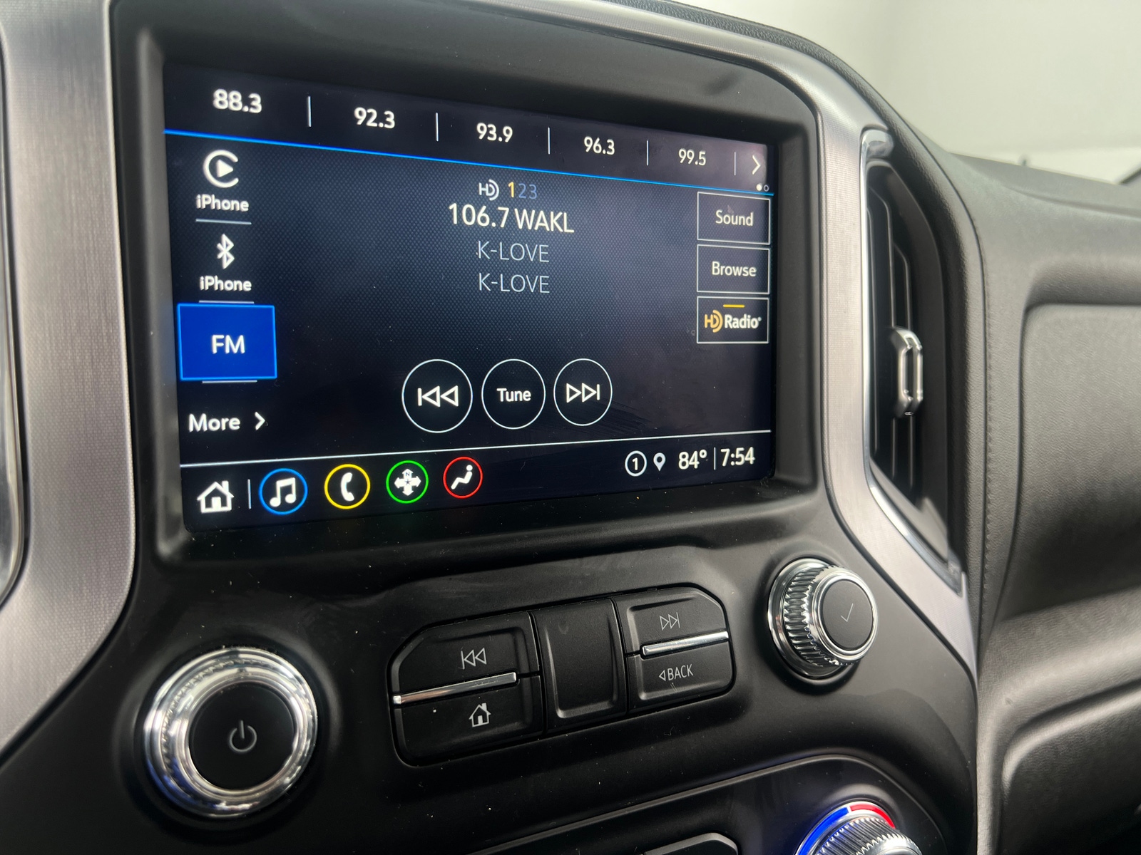 Thumbnail: 2021 GMC Sierra 1500 - 4