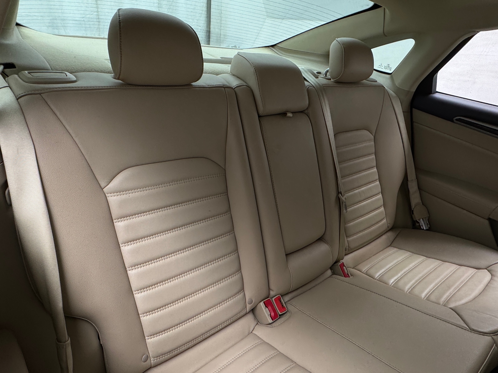 Thumbnail: 2014 Ford Fusion - 5