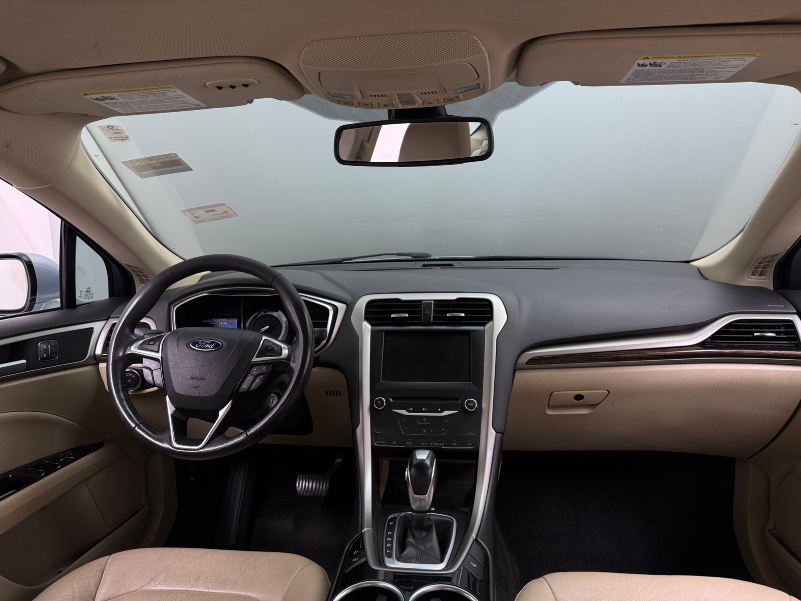 Thumbnail: 2014 Ford Fusion - 2
