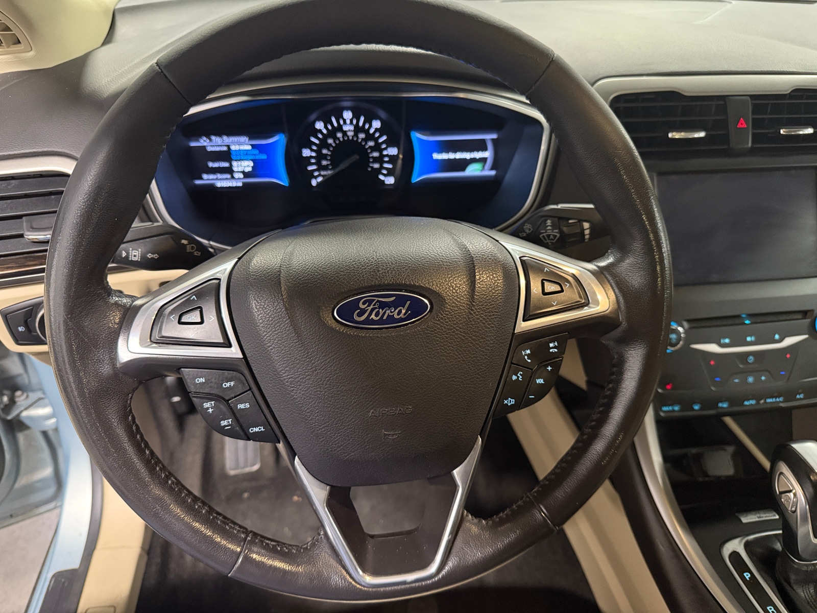 Thumbnail: 2014 Ford Fusion - 4