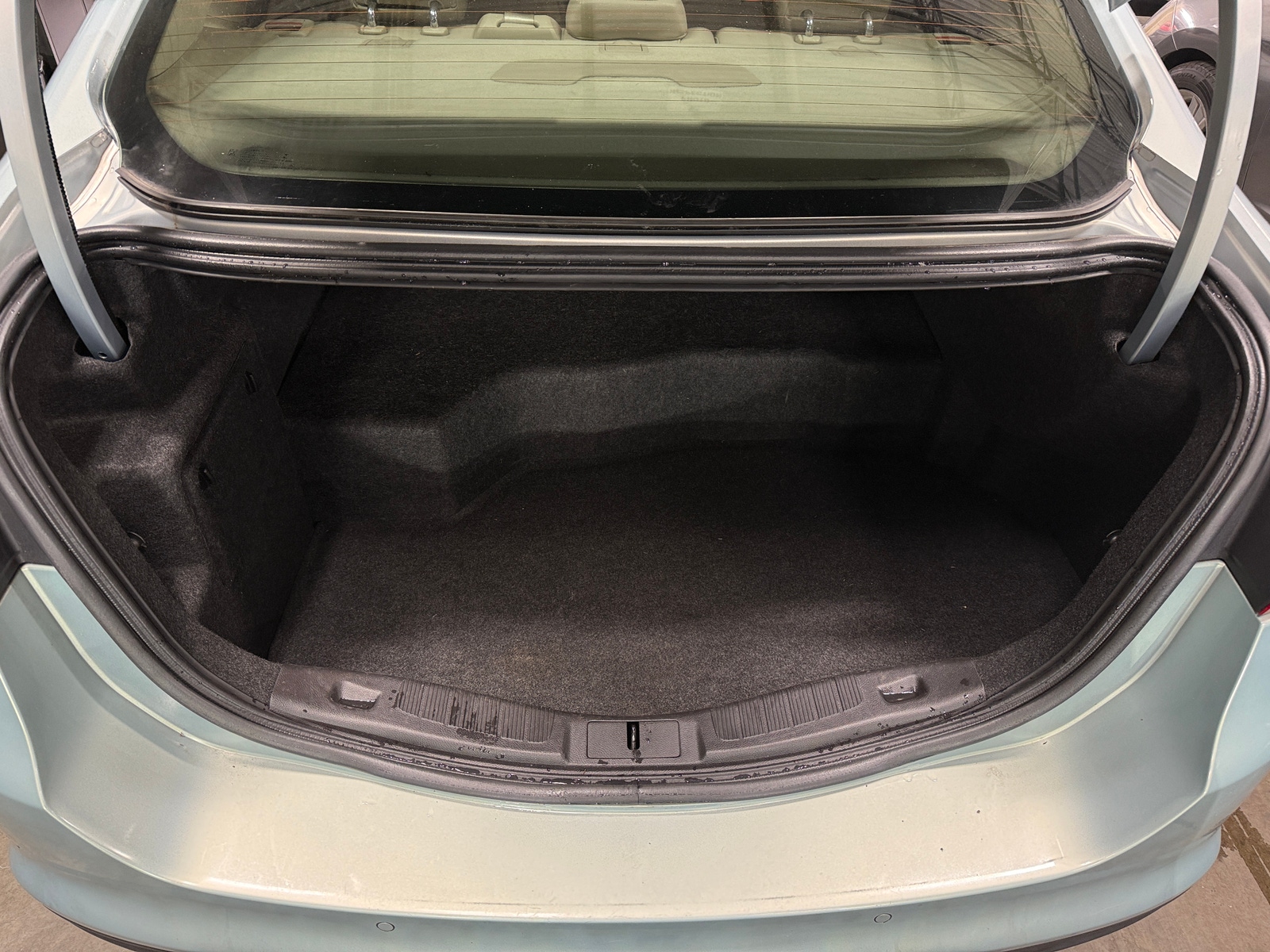 Thumbnail: 2014 Ford Fusion - 6