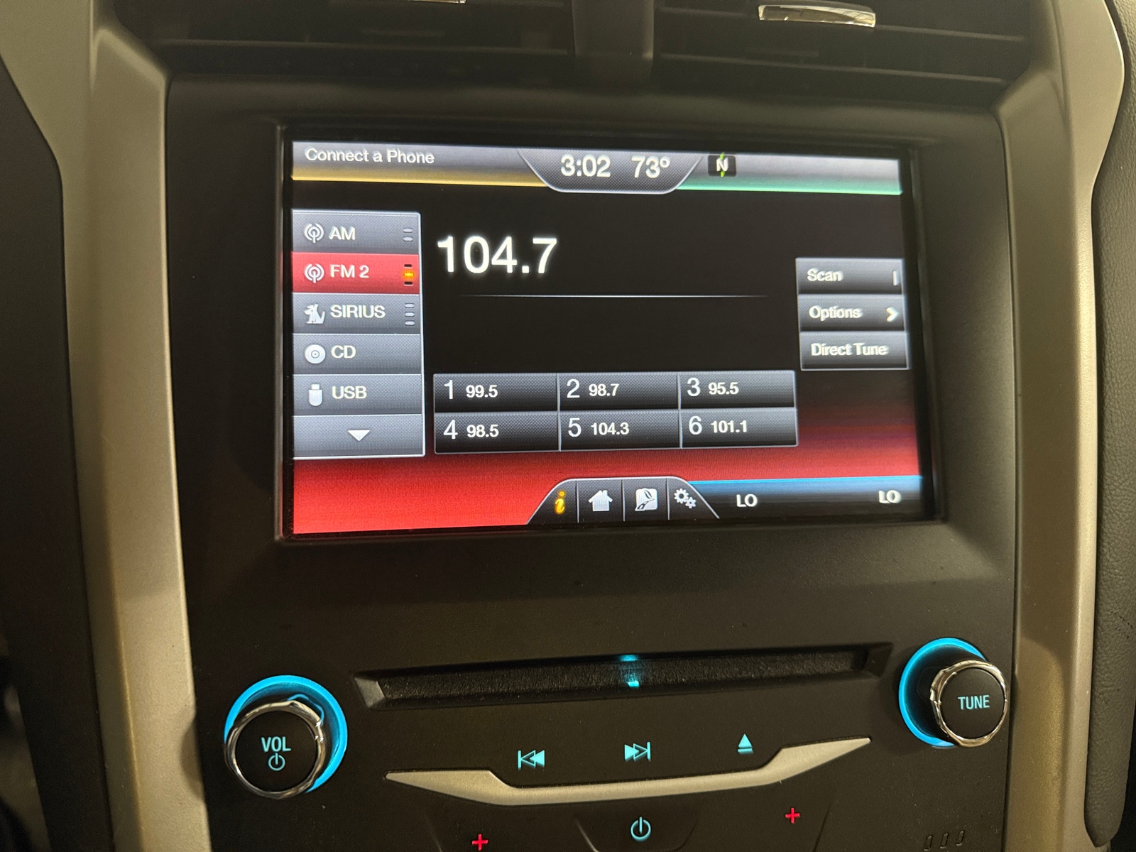 Thumbnail: 2014 Ford Fusion - 3