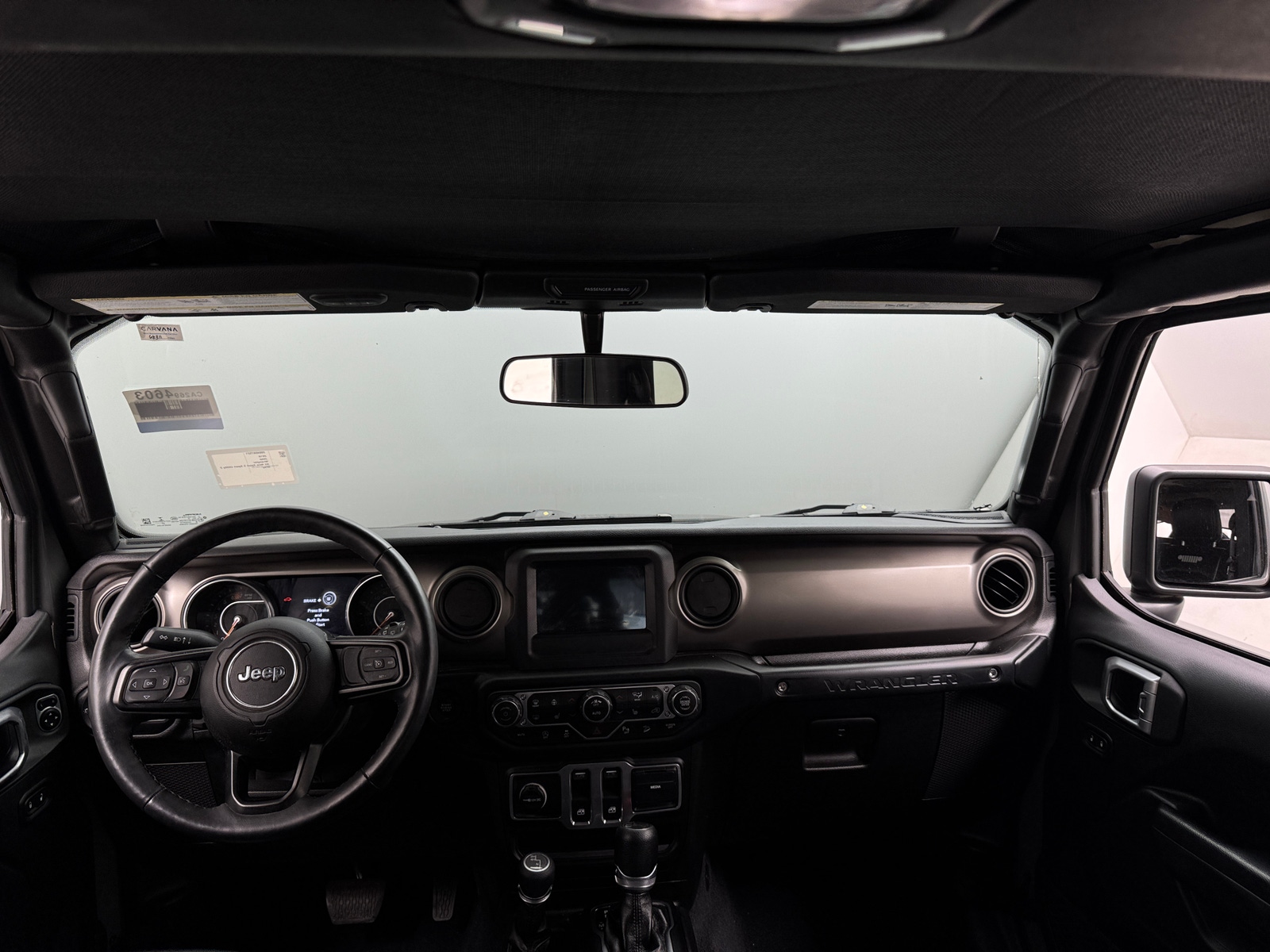 Thumbnail: 2018 Jeep Wrangler - 3