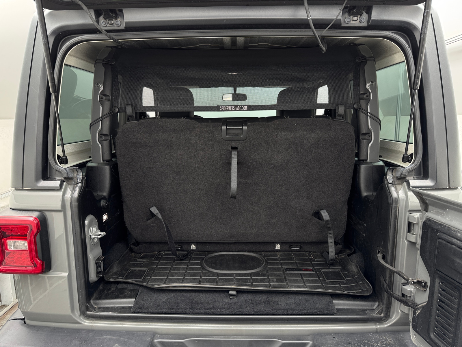 Thumbnail: 2018 Jeep Wrangler - 7