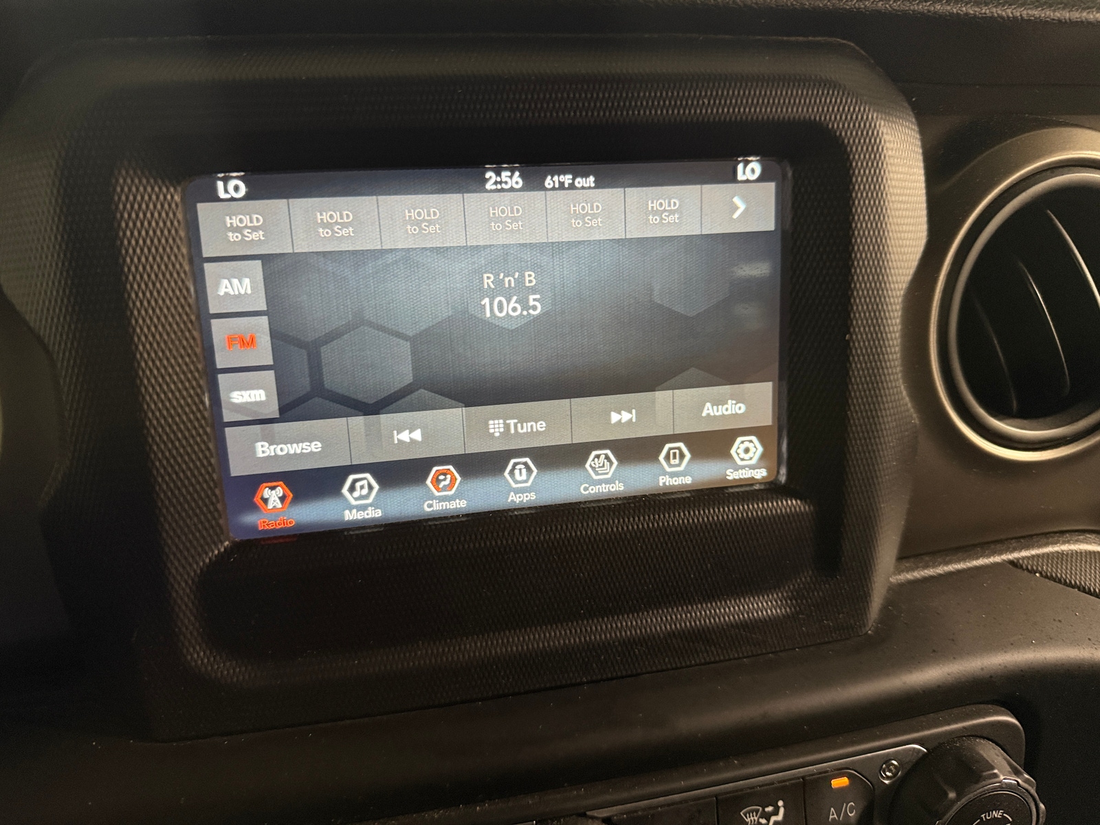 Thumbnail: 2018 Jeep Wrangler - 4