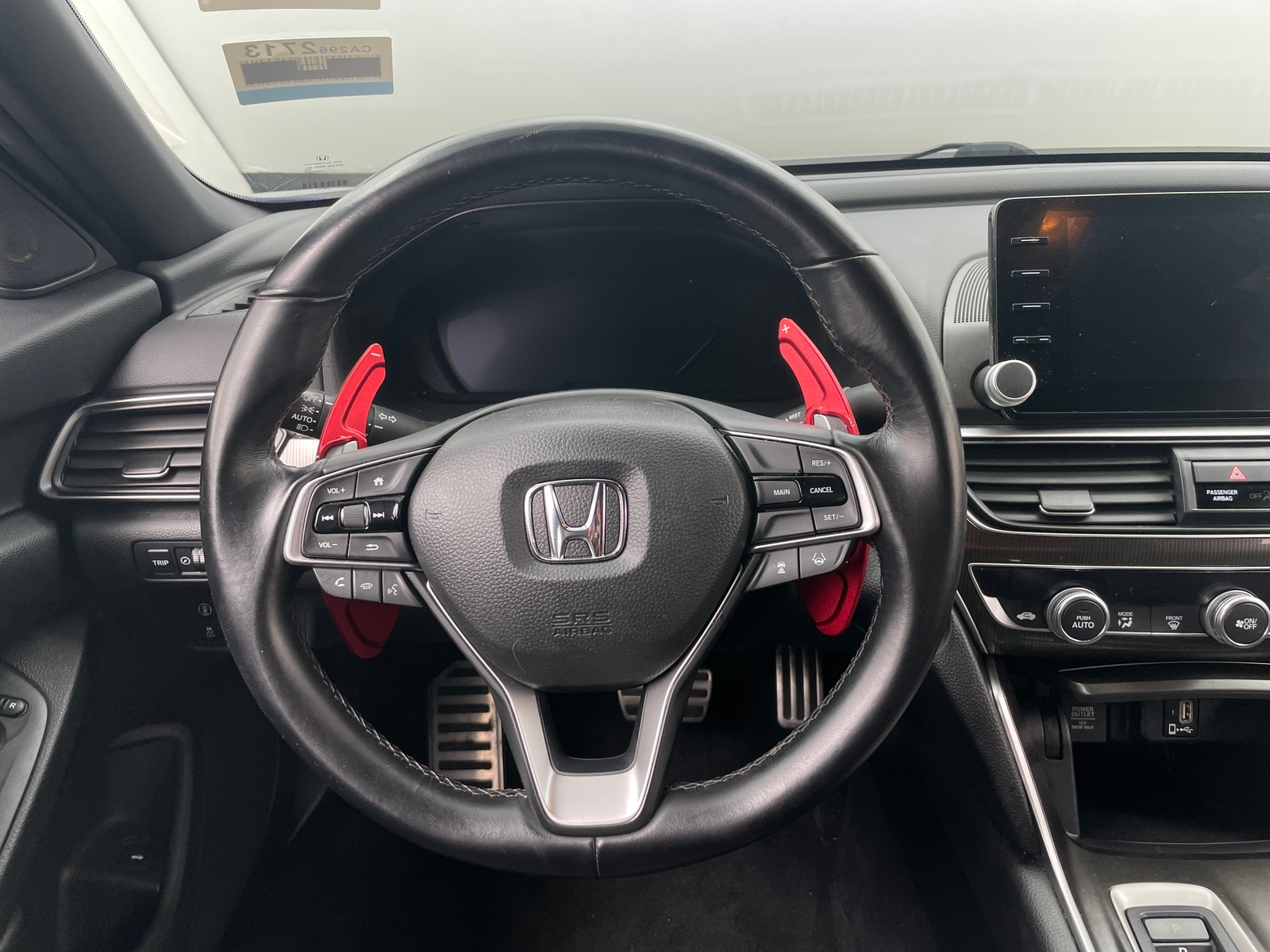 Thumbnail: 2019 Honda Accord - 5