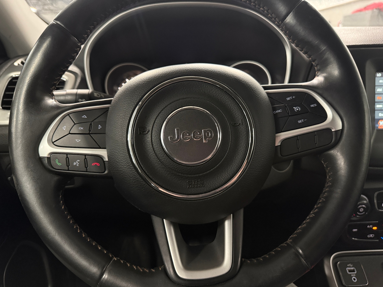 Thumbnail: 2018 Jeep Compass - 5