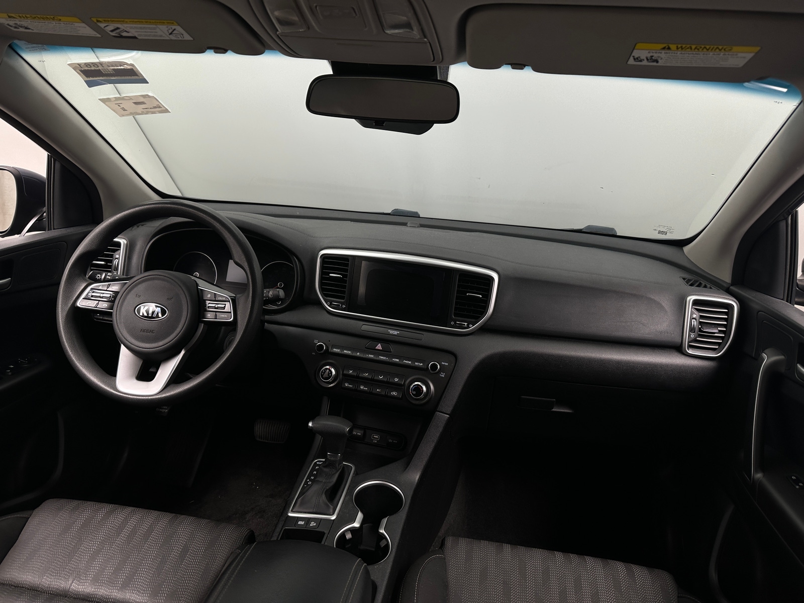 Thumbnail: 2020 Kia Sportage - 3
