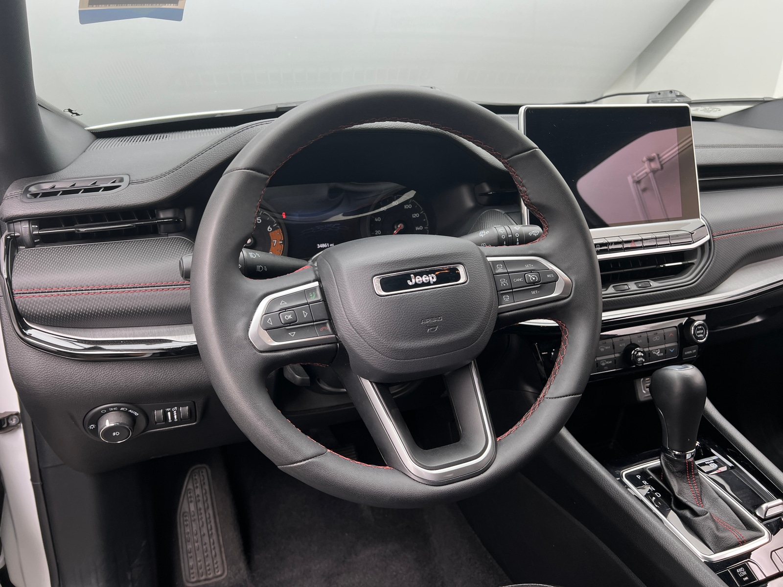 Thumbnail: 2024 Jeep Compass - 5