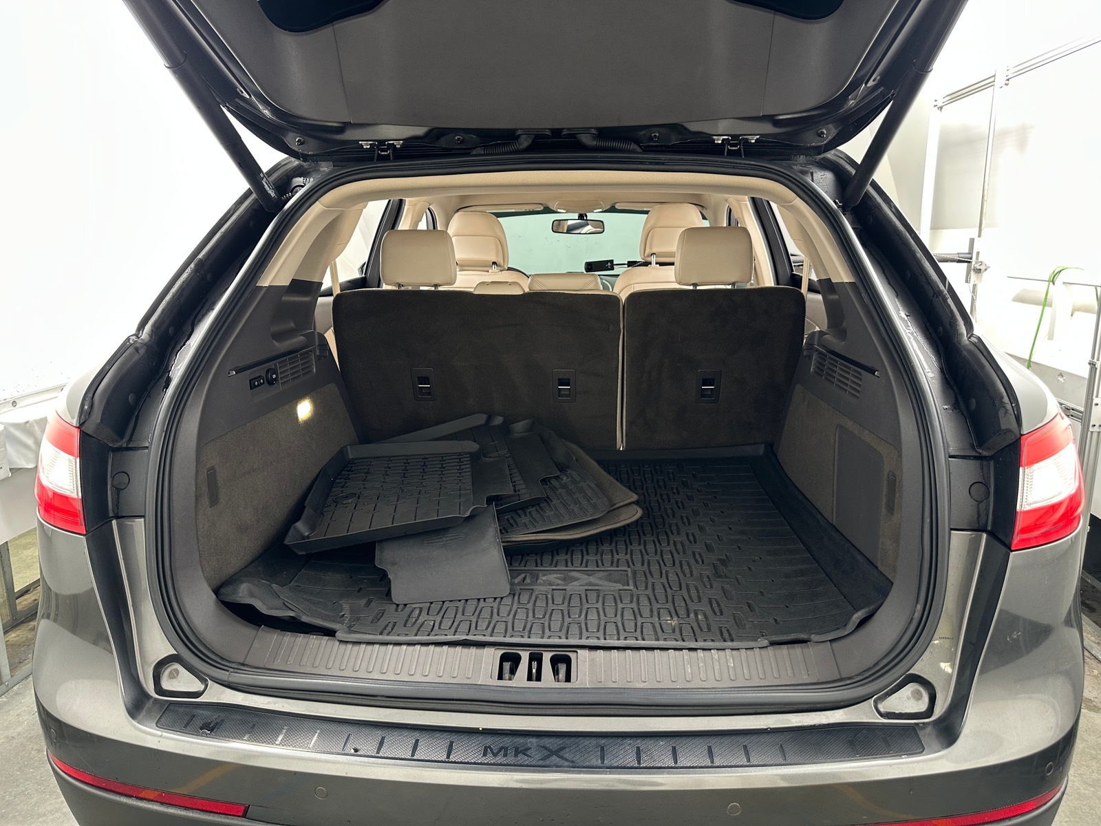 Thumbnail: 2018 Lincoln MKX - 6