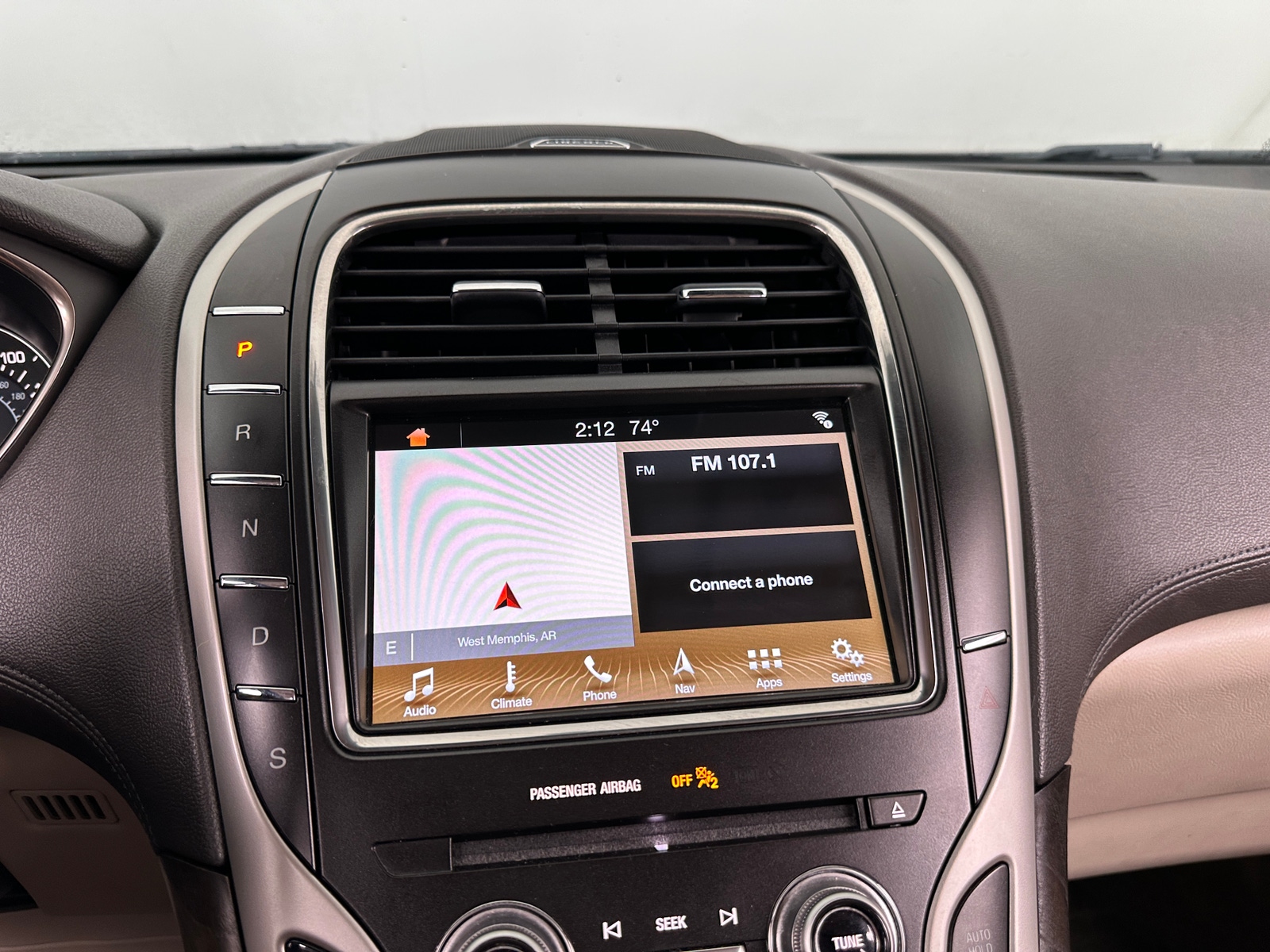Thumbnail: 2018 Lincoln MKX - 3
