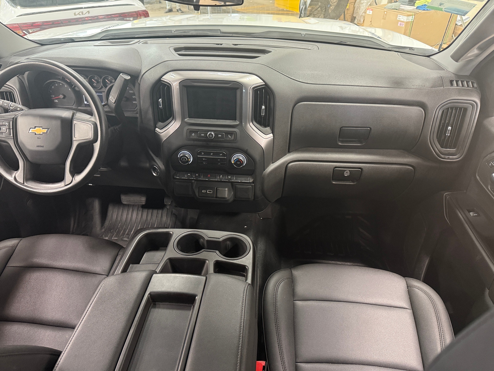 Thumbnail: 2024 Chevrolet Silverado 1500 - 3