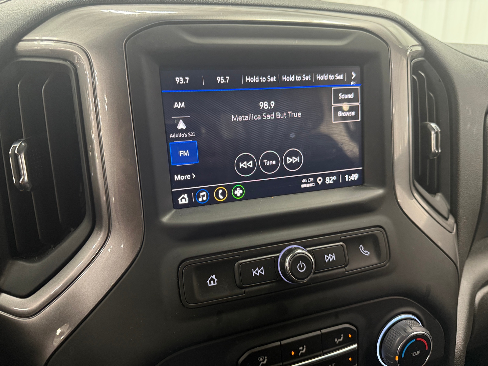 Thumbnail: 2024 Chevrolet Silverado 1500 - 4