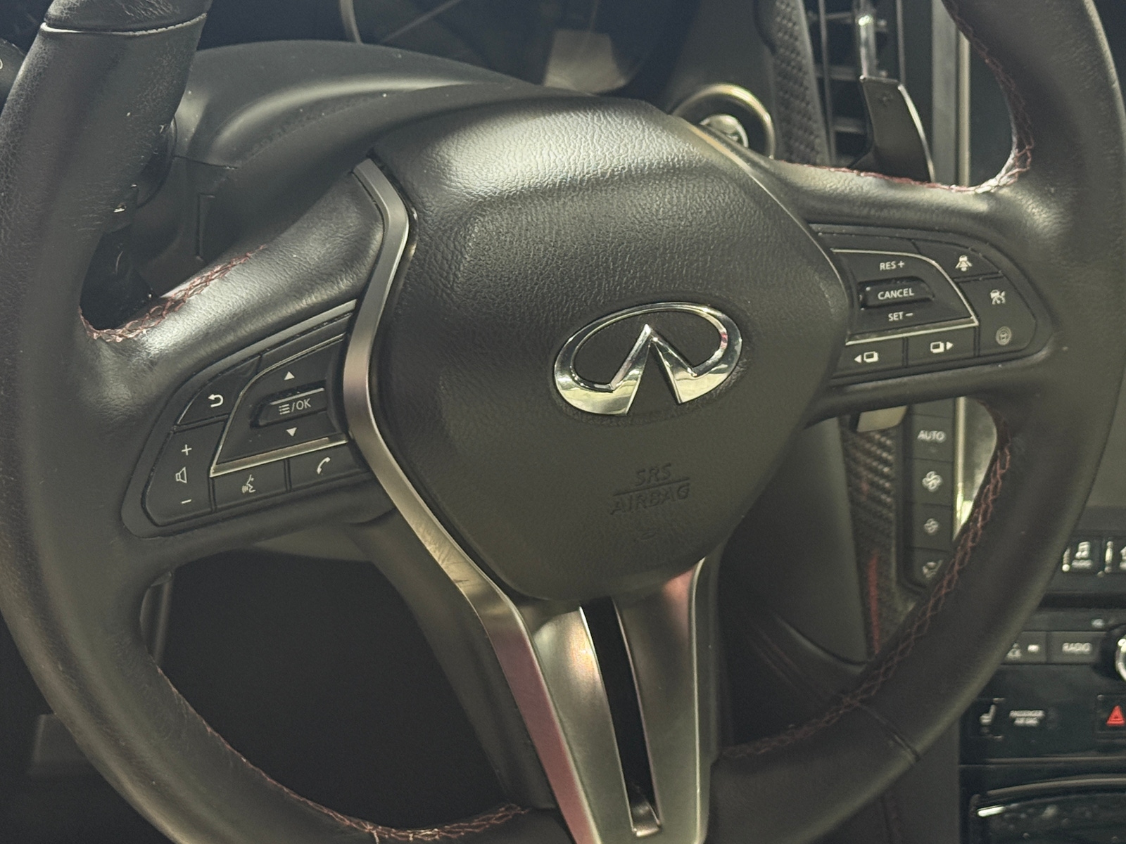 Thumbnail: 2020 INFINITI  - 3