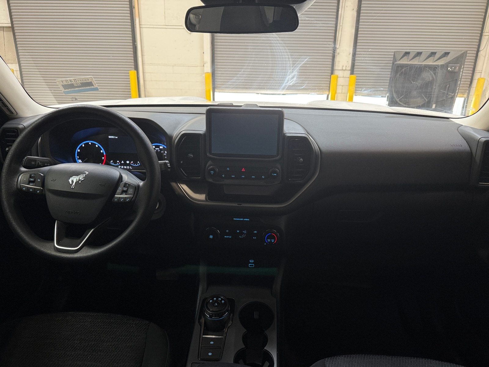 Thumbnail: 2021 Ford Bronco Sport - 3