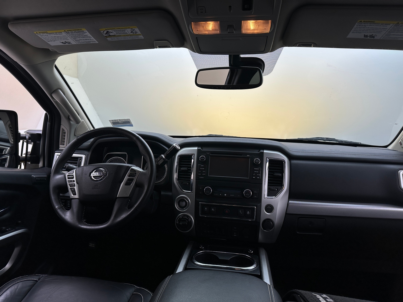 Thumbnail: 2018 Nissan Titan - 2