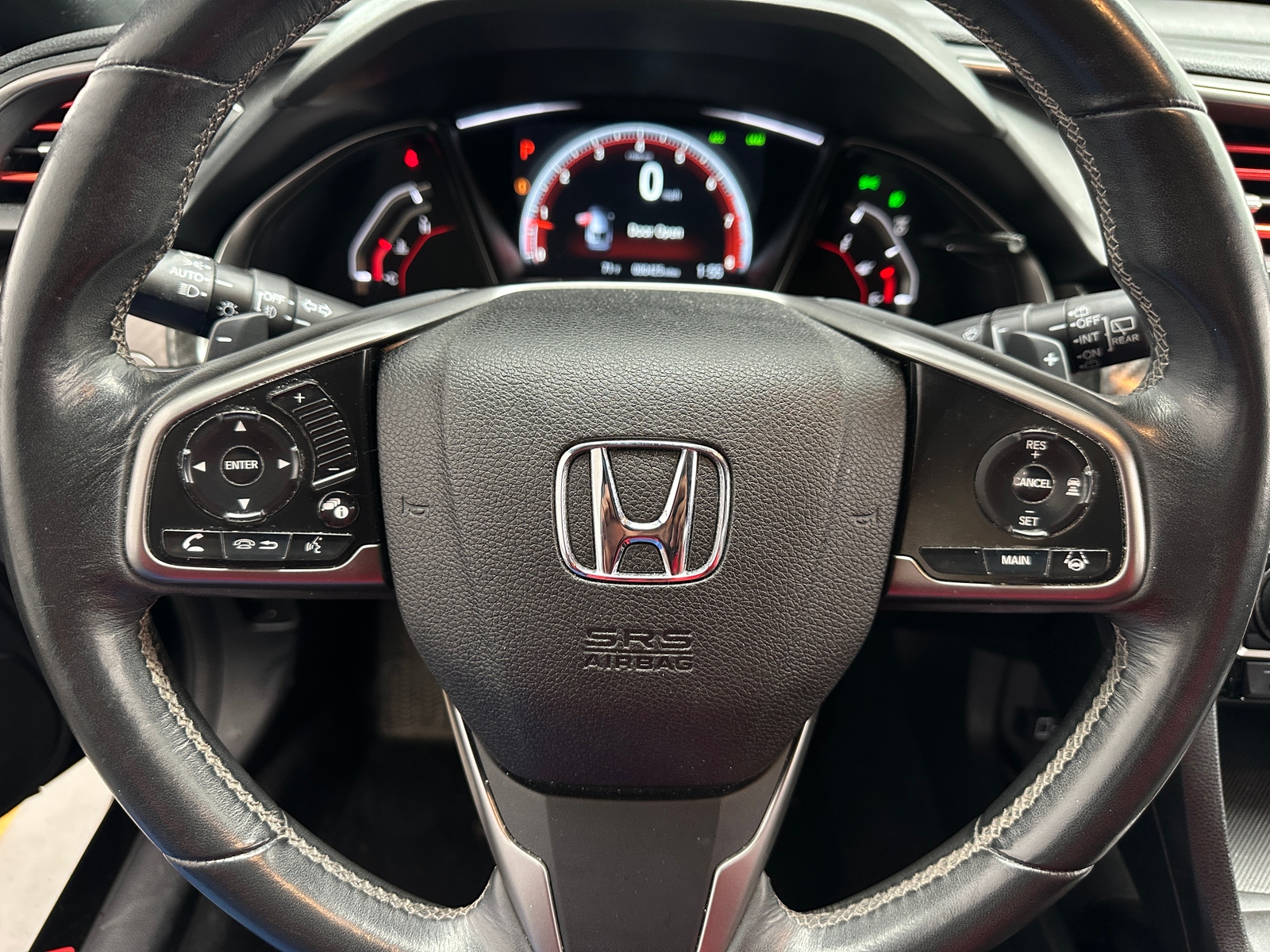 Thumbnail: 2018 Honda Civic - 4