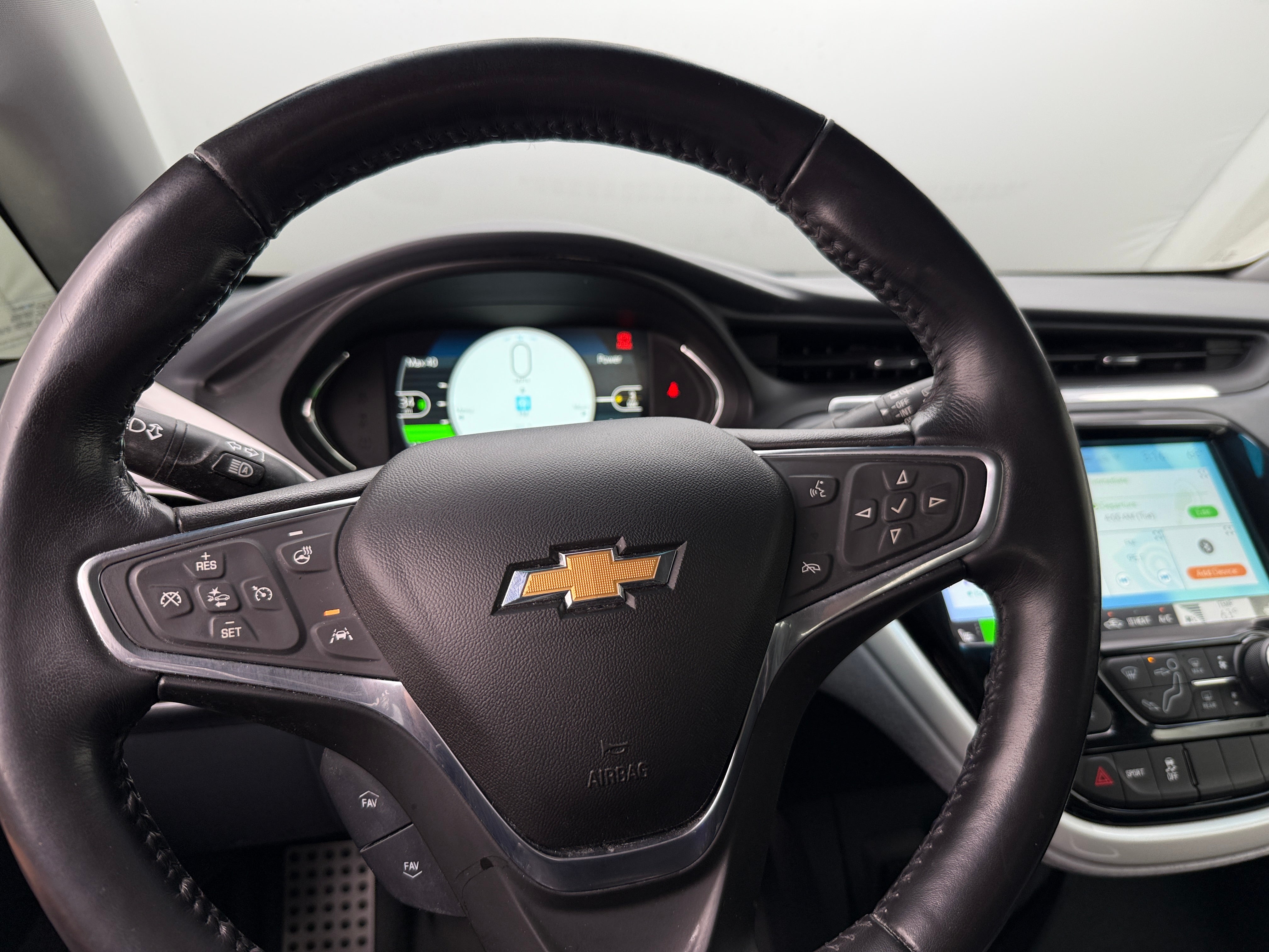 Used 2019 Chevrolet Bolt EV Premier with VIN 1G1FZ6S0XK4135605 for sale in Oak Creek, WI