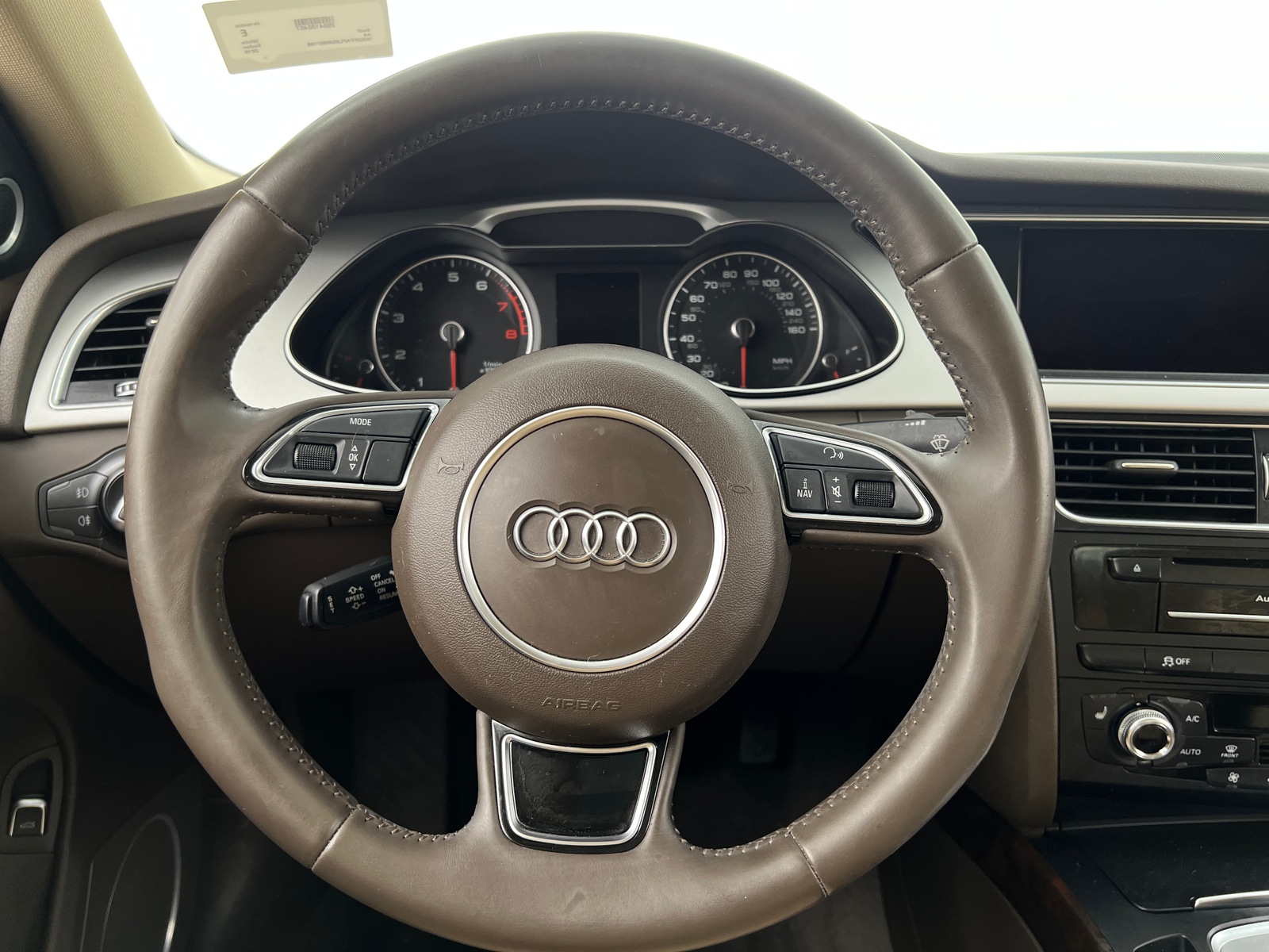 Thumbnail: 2016 Audi A4 - 4