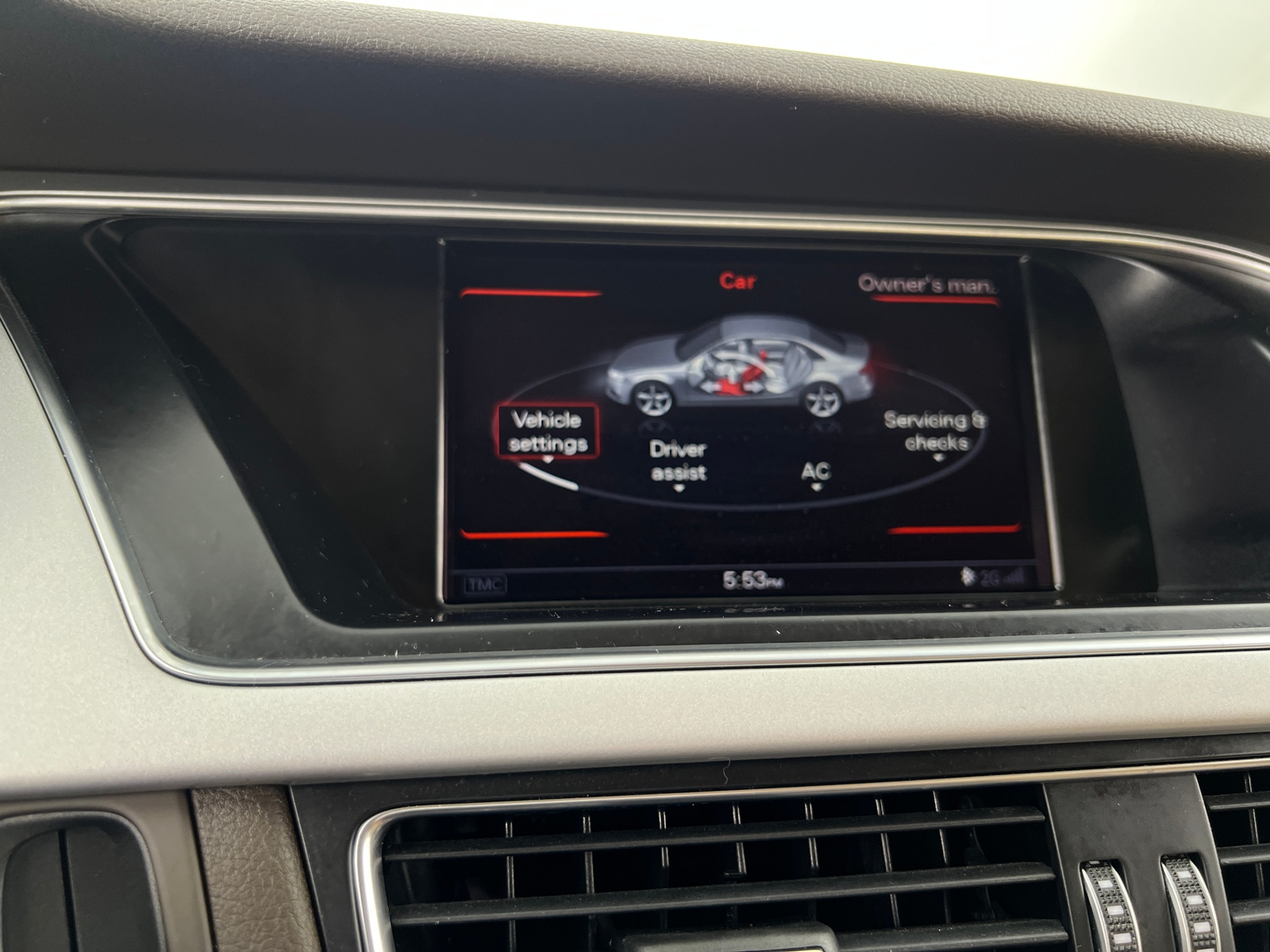 Thumbnail: 2016 Audi A4 - 3